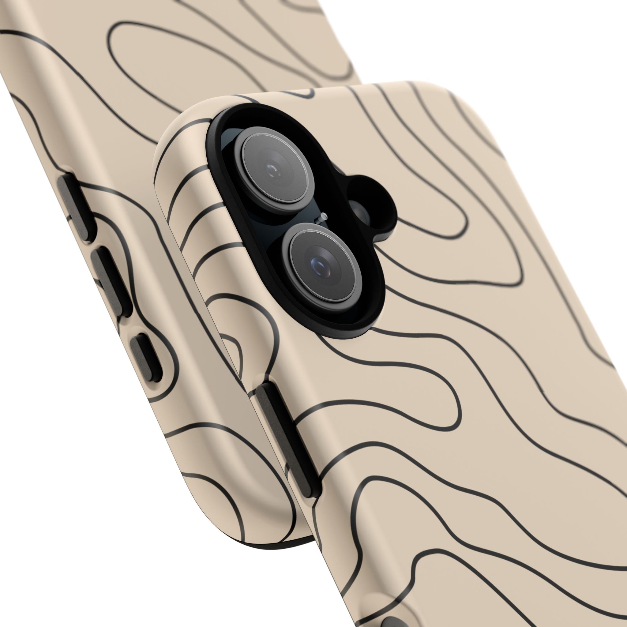 Neutral line art design