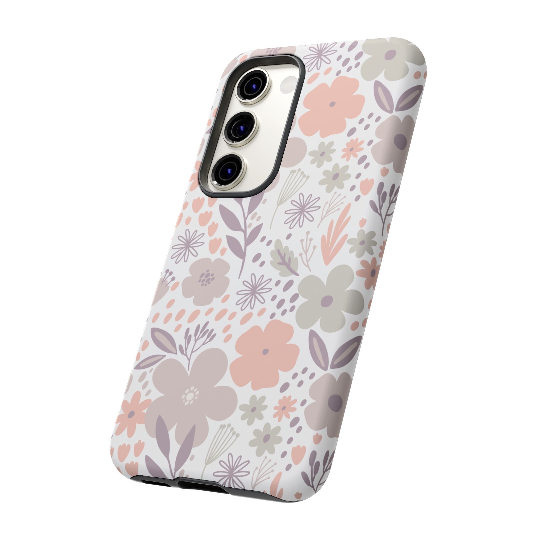 Soft Bloom Phone Case