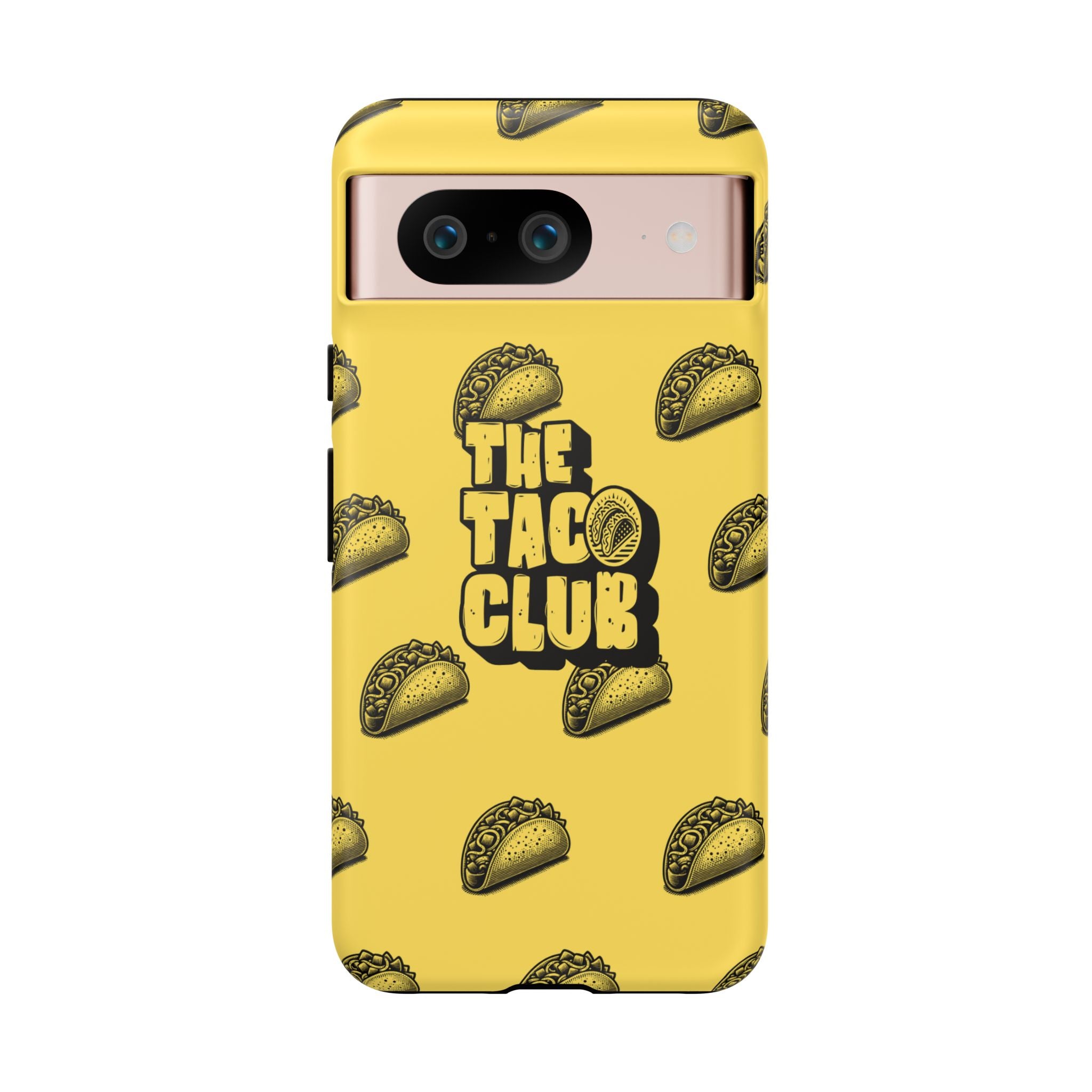 Phone Cases - The Taco Club