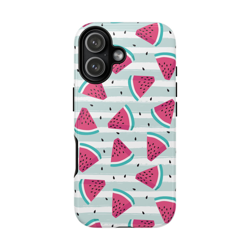 Watermelon Tough iPhone Case