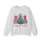 Merry & Bright Christmas Sweatshirt