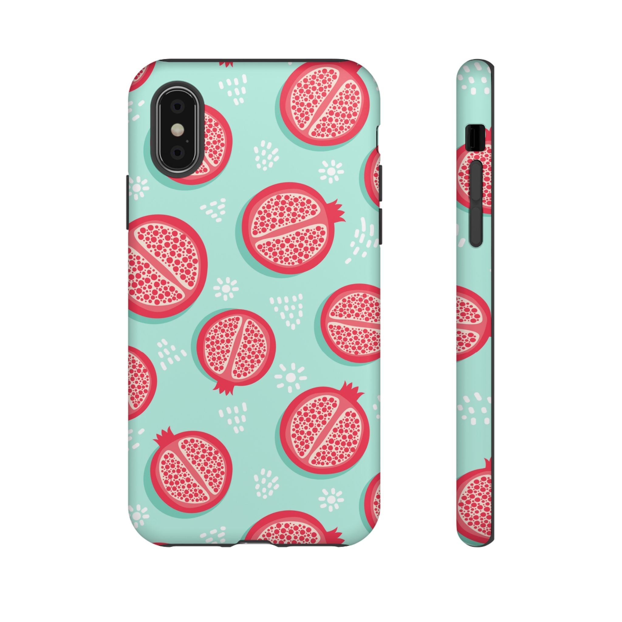 Pomegranate Tough Phone Case