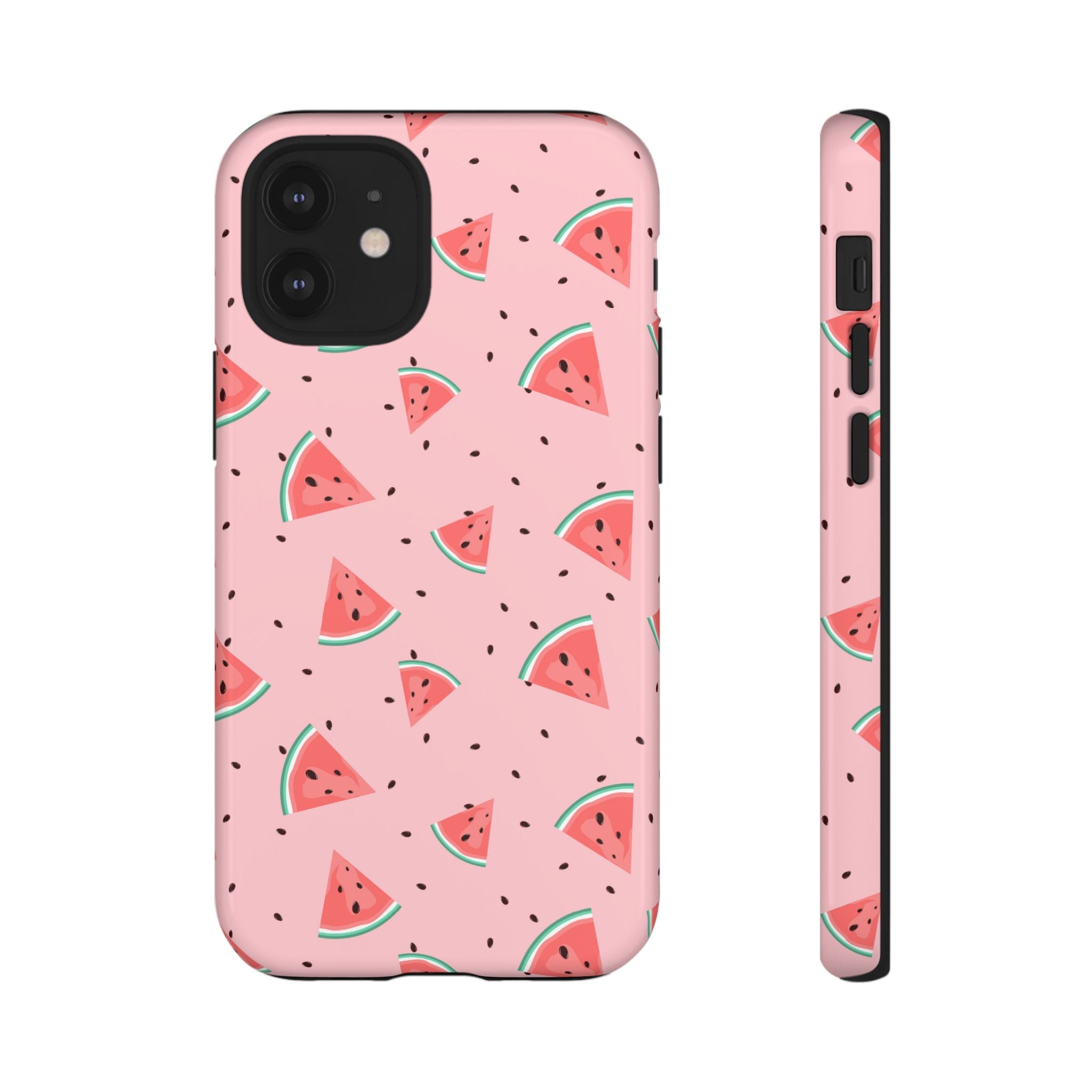 Pink Watermelon Tough Phone Case
