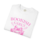 Bookish Girly Coquette T-Shirt