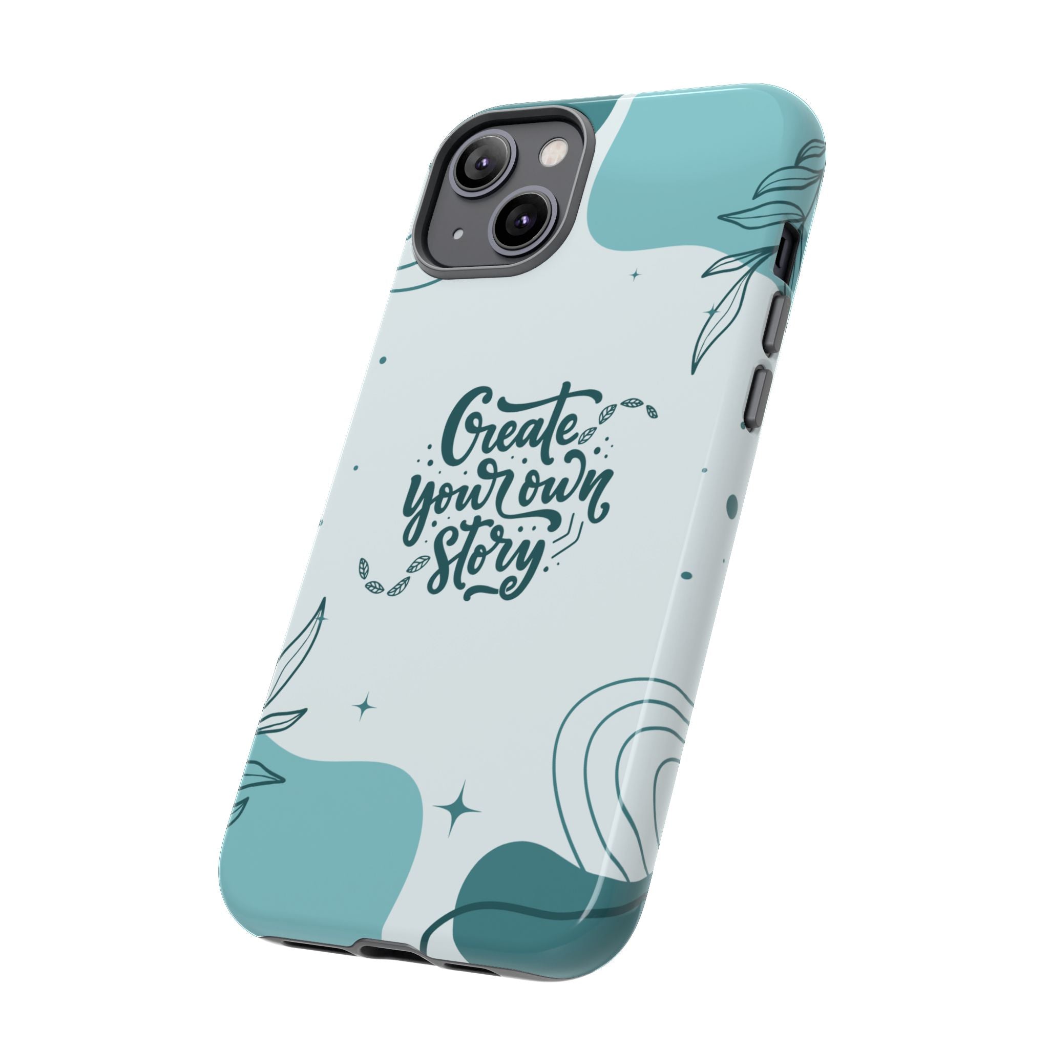 Create Your Own Story Phone Cases