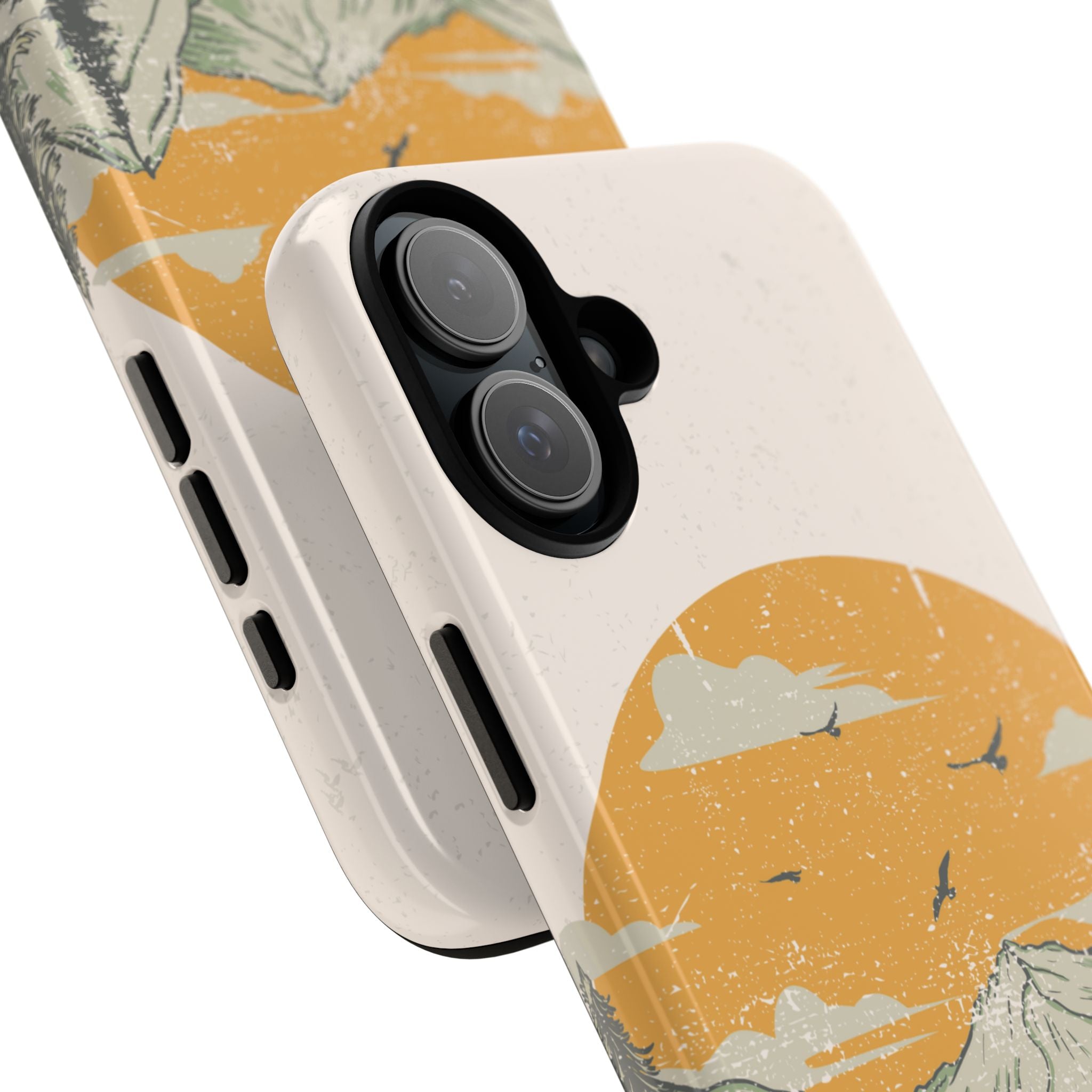 Vintage Landscape Phone Case