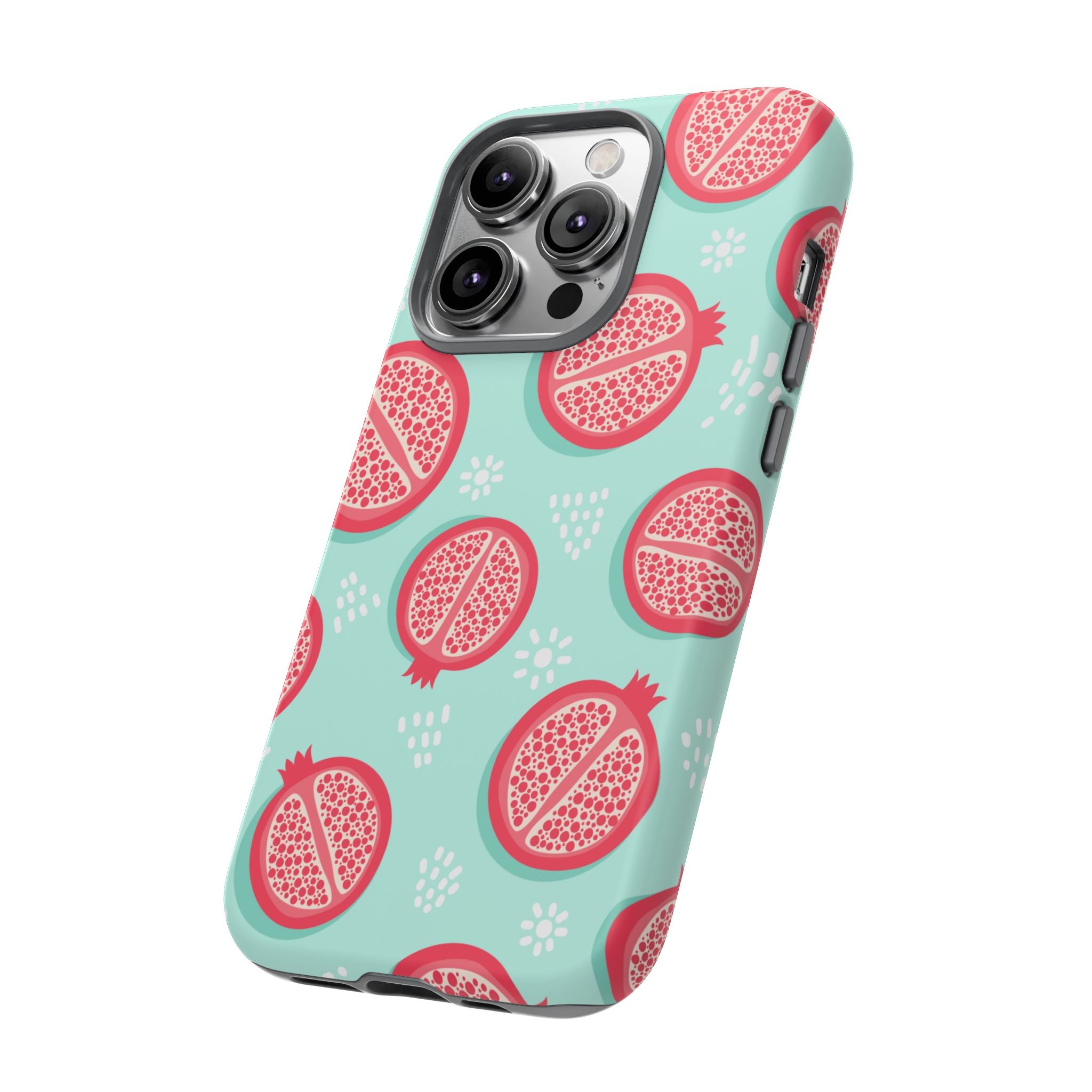 Pomegranate Tough Phone Case