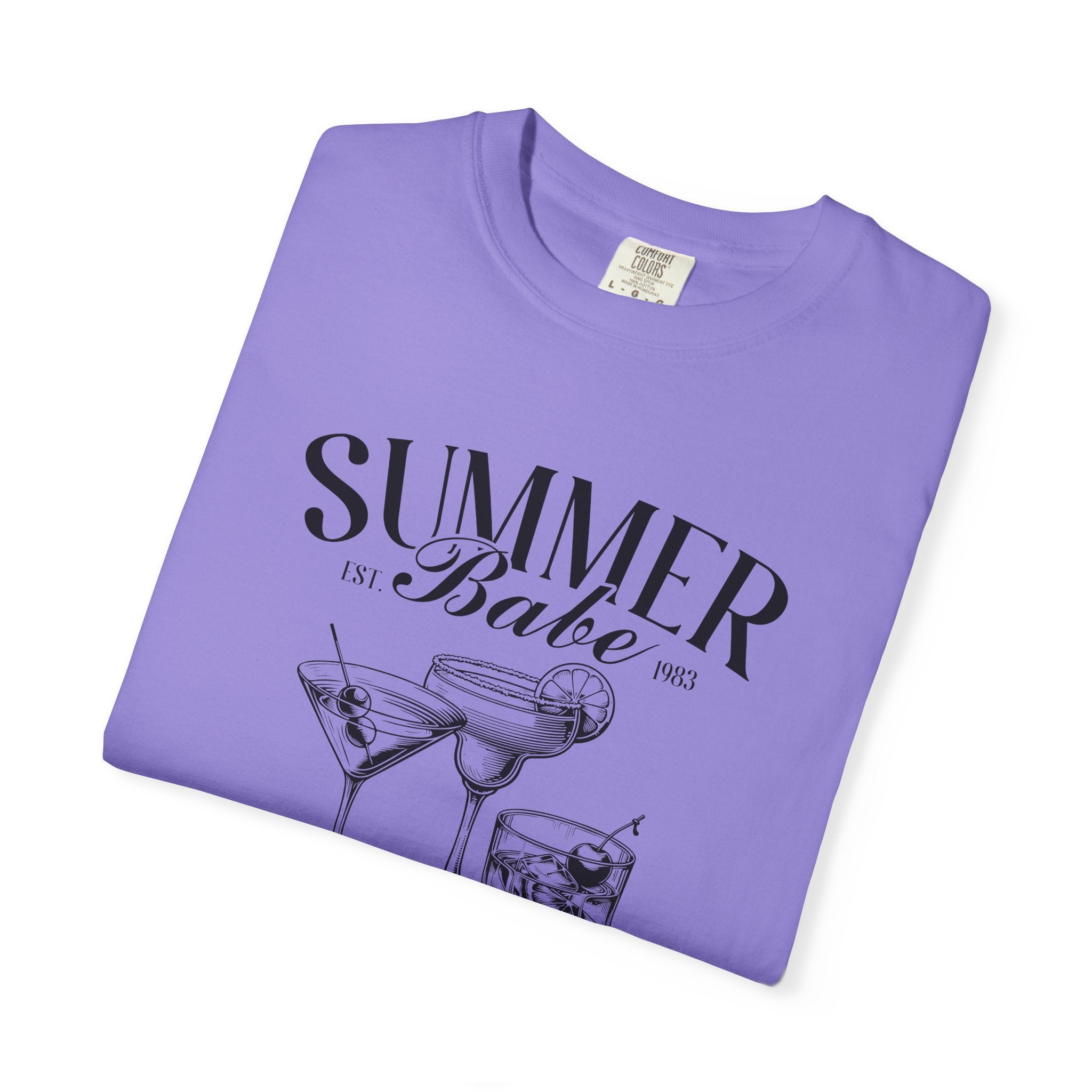 Summer Cocktail Club T-Shirt