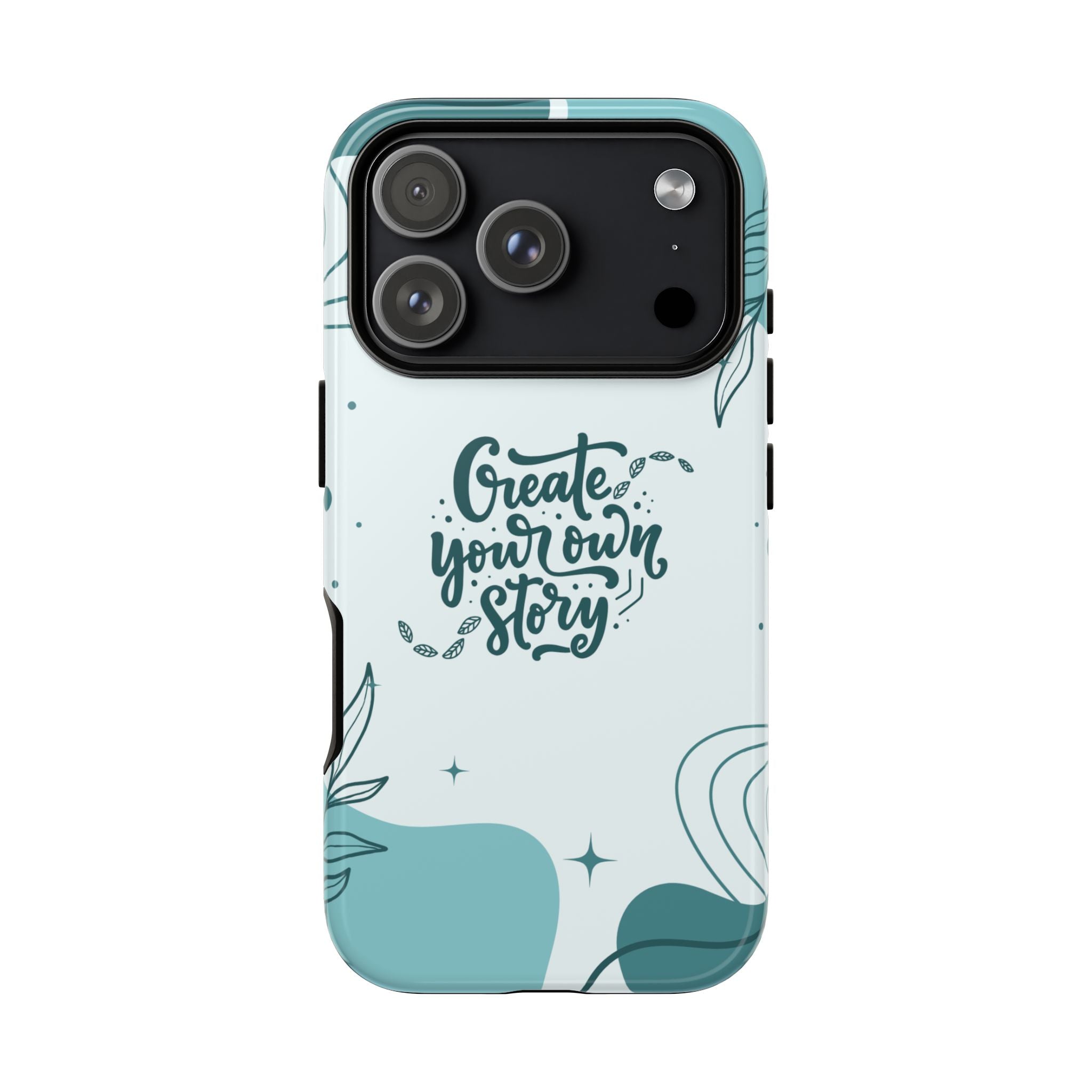 Create Your Own Story Phone Cases