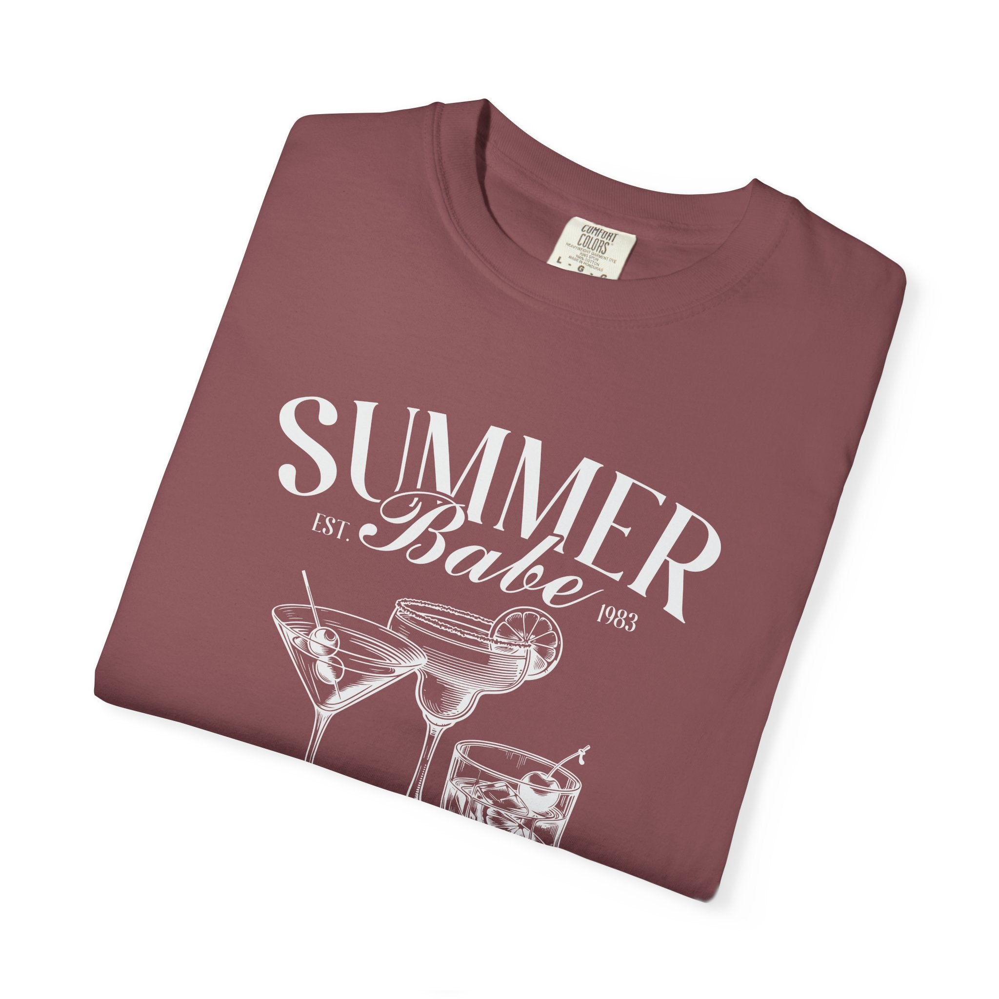 Summer Cocktail Club T-Shirt