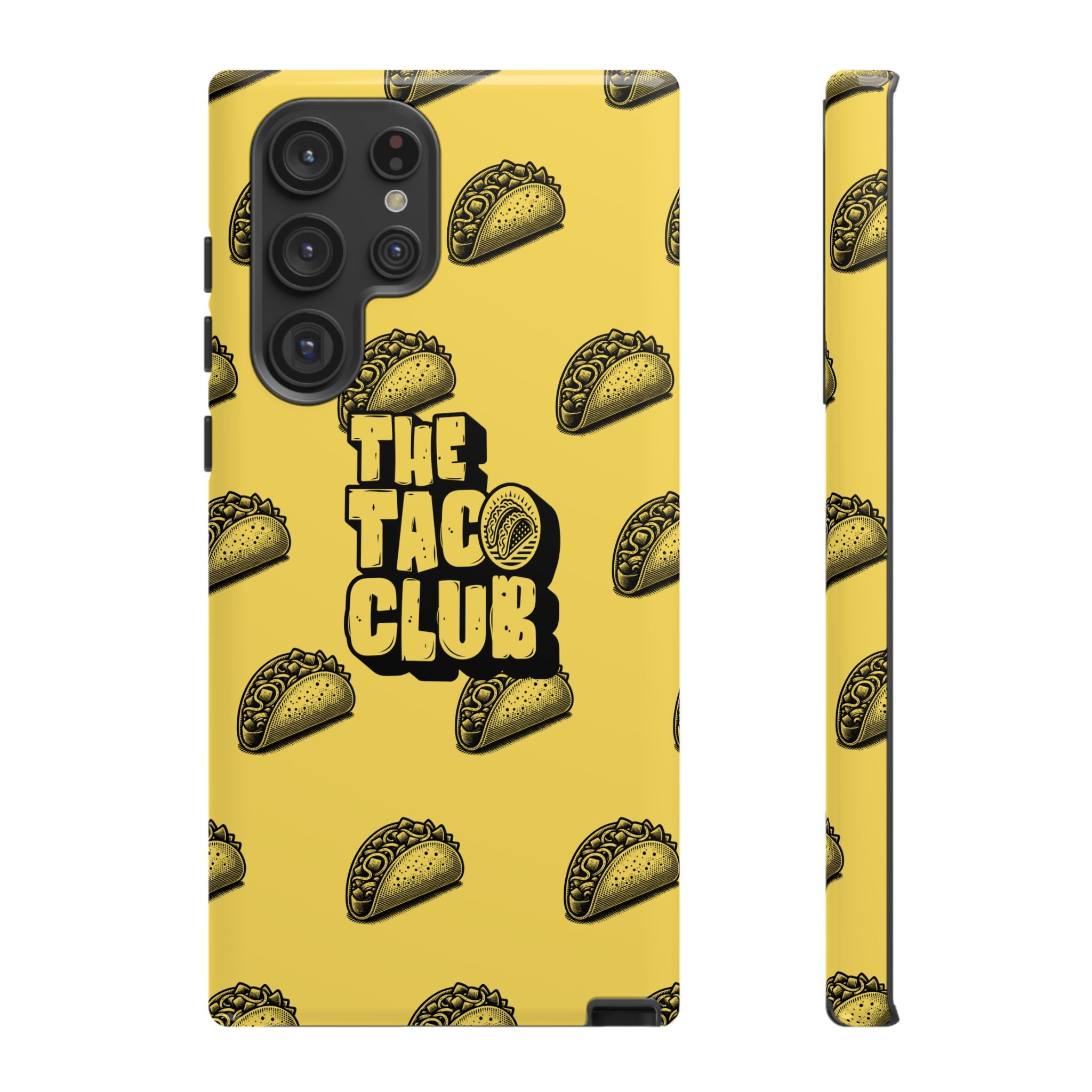 Phone Cases - The Taco Club