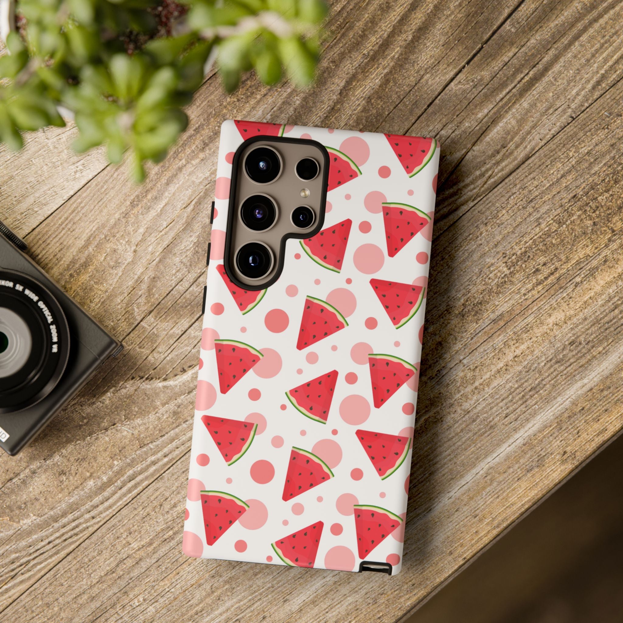 Phone Cases - Watermelon Craze