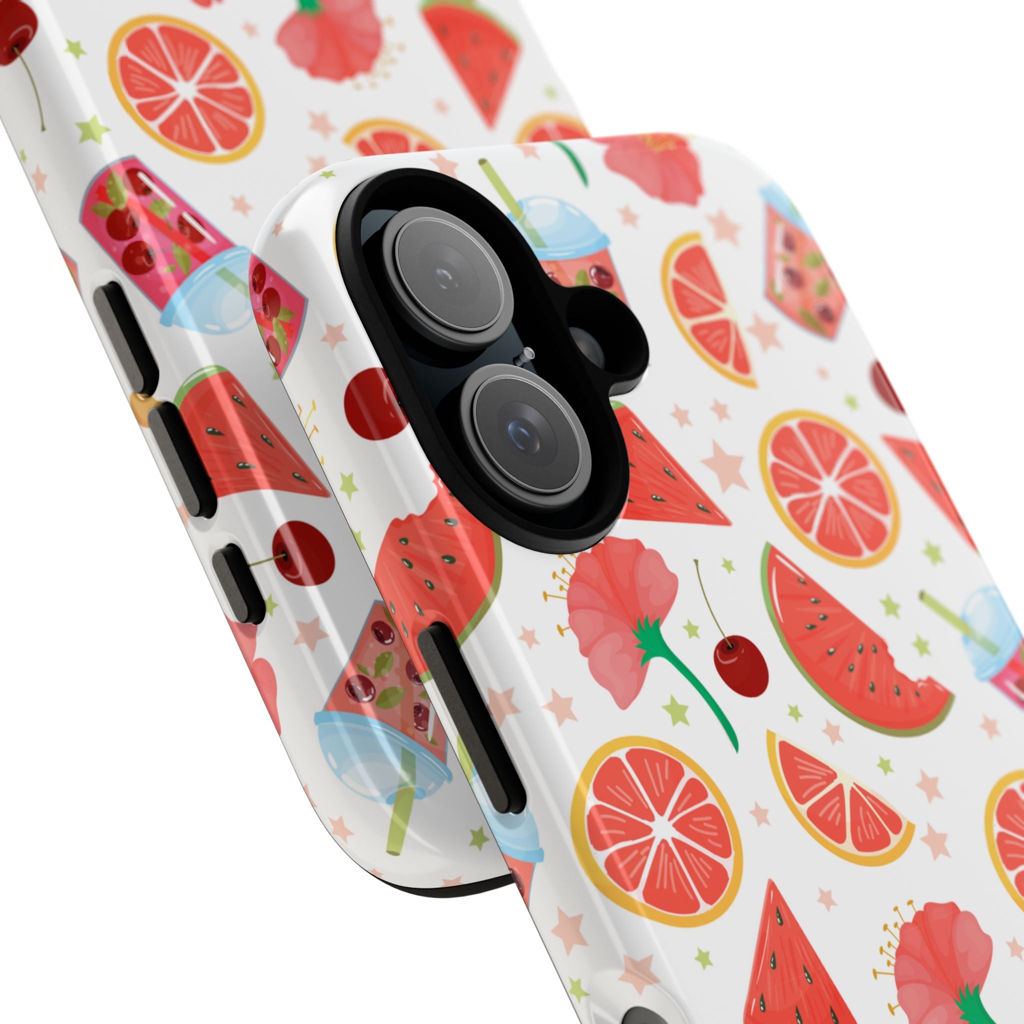 Fruity & Juicy – Vibrant Protective Phone Case