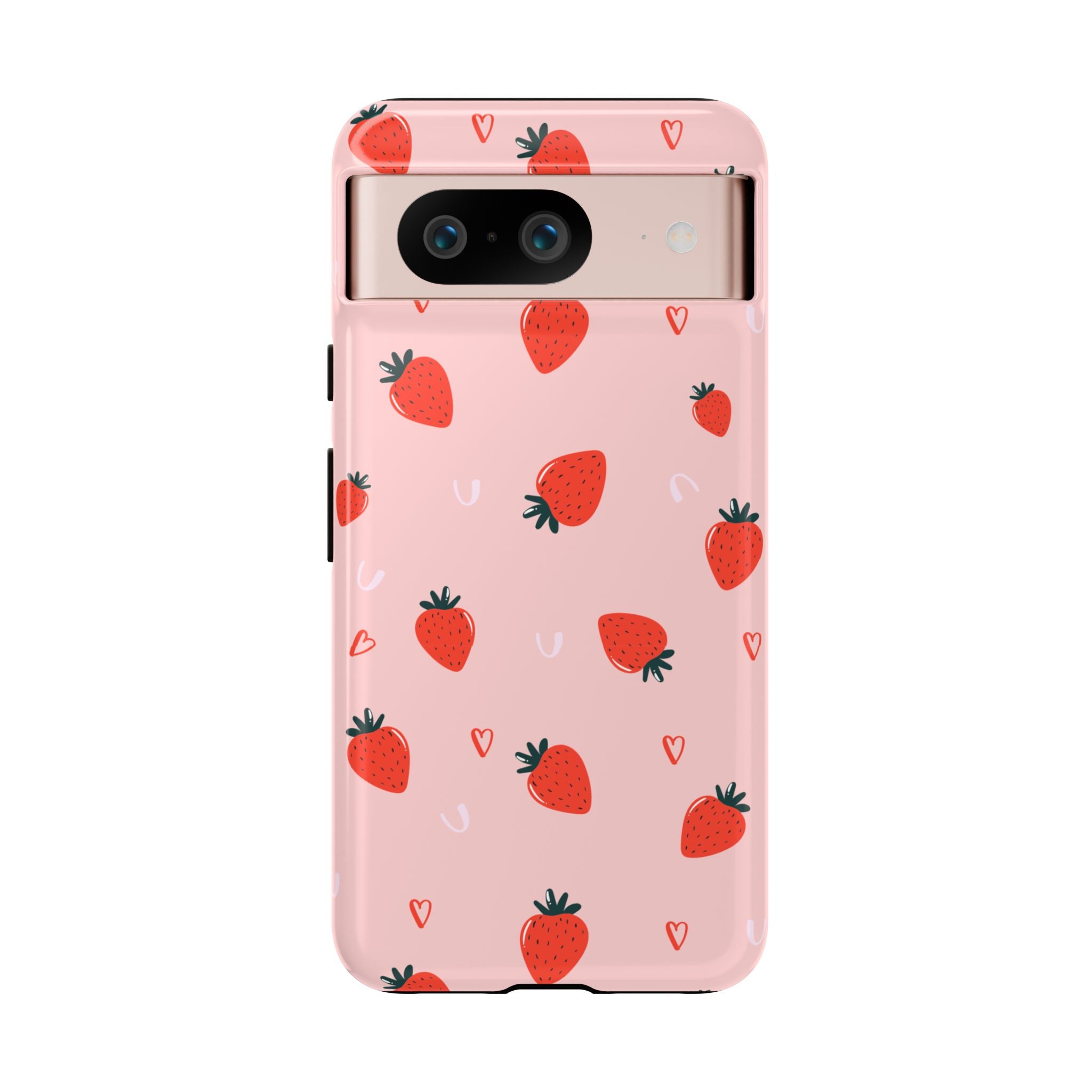 Strawberry Fields Tough Case