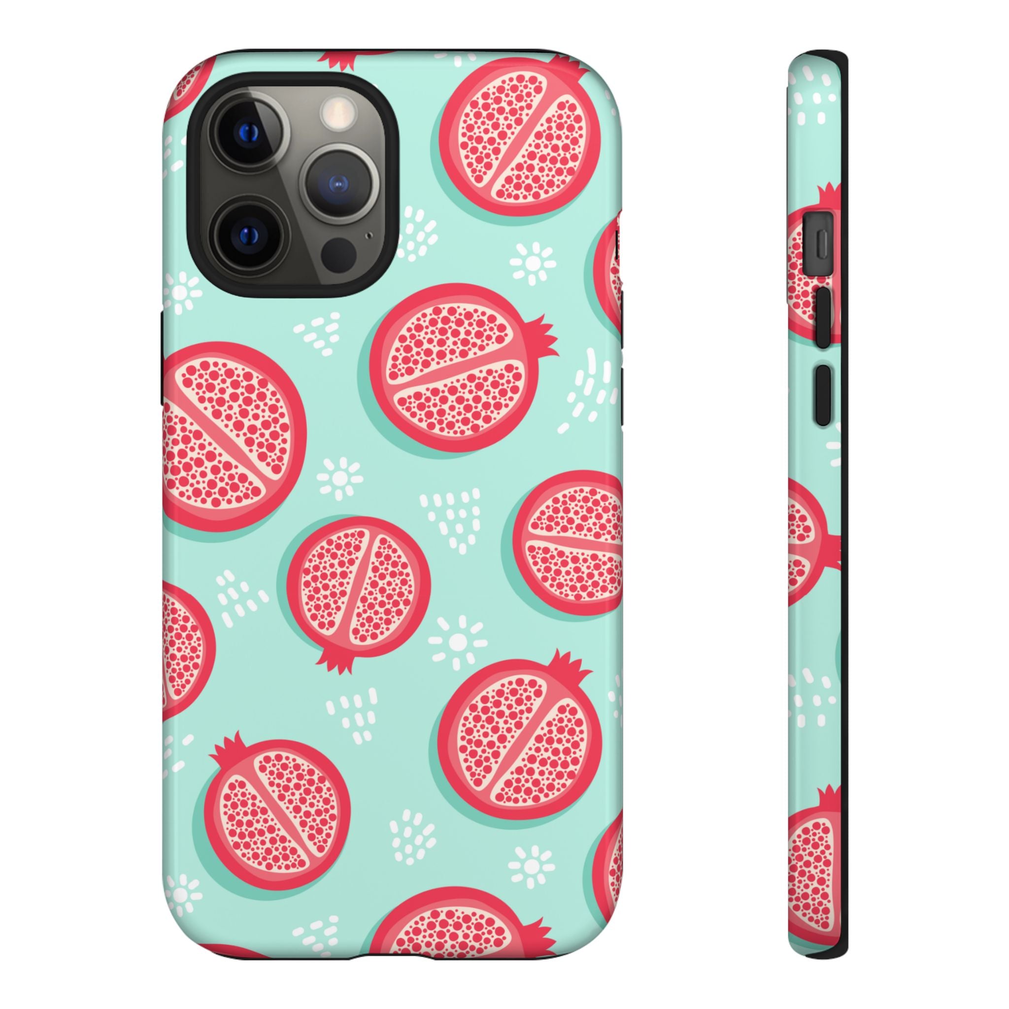 Pomegranate Tough Phone Case