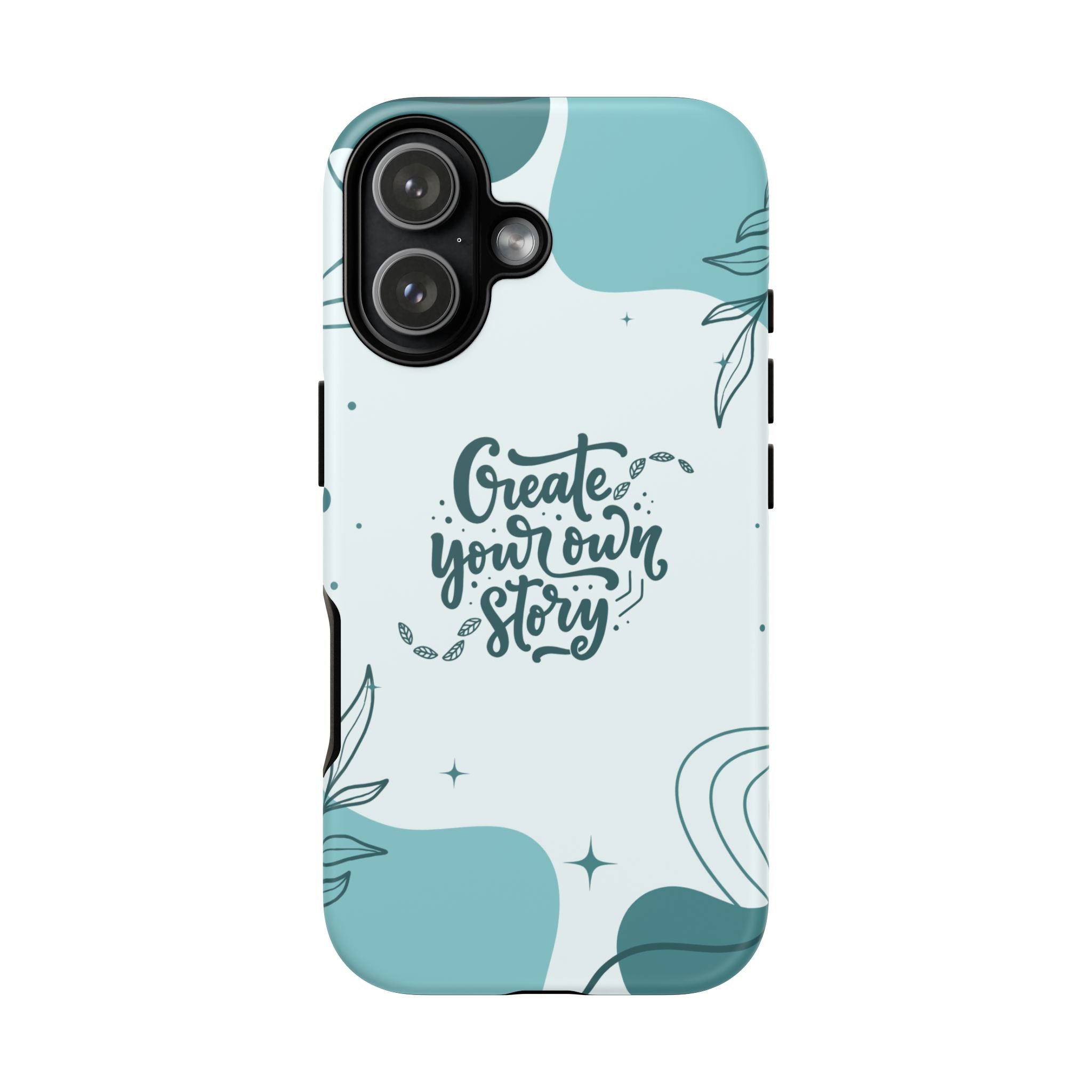Create Your Own Story Phone Cases