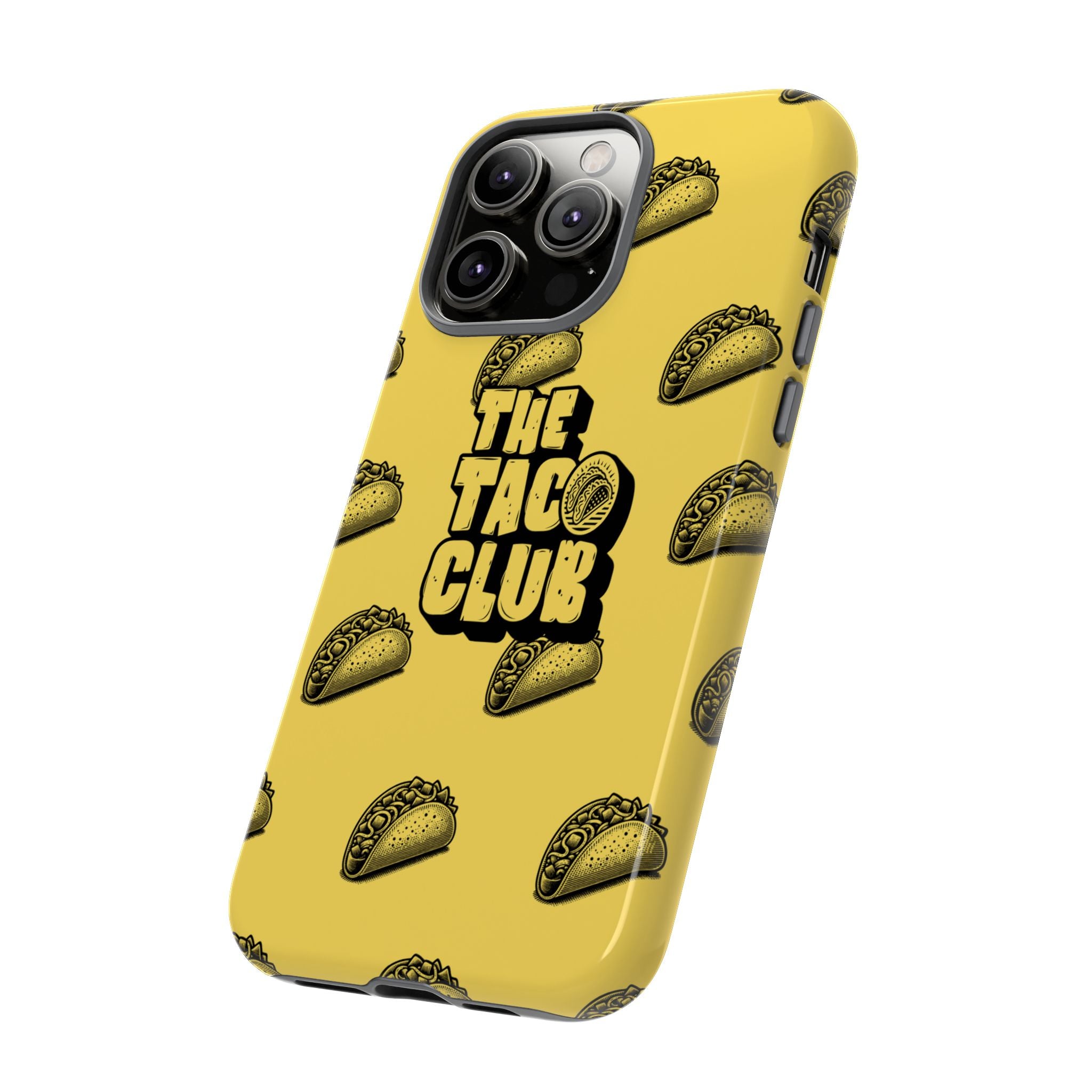 Phone Cases - The Taco Club