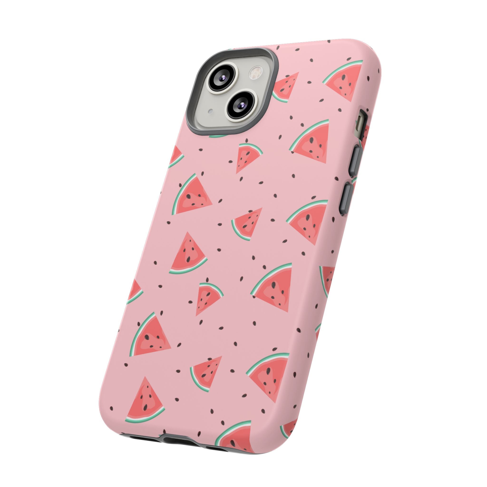 Pink Watermelon Tough Phone Case