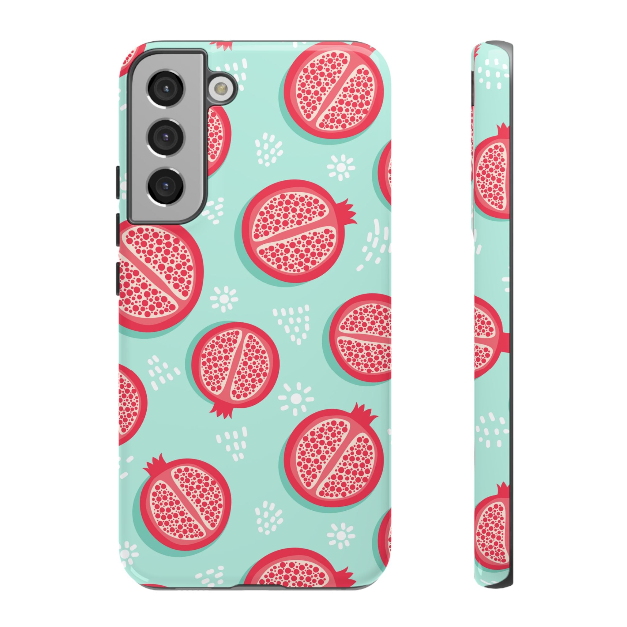 Pomegranate Tough Phone Case