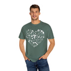 Heart of Healthcare Nurse T-Shirt