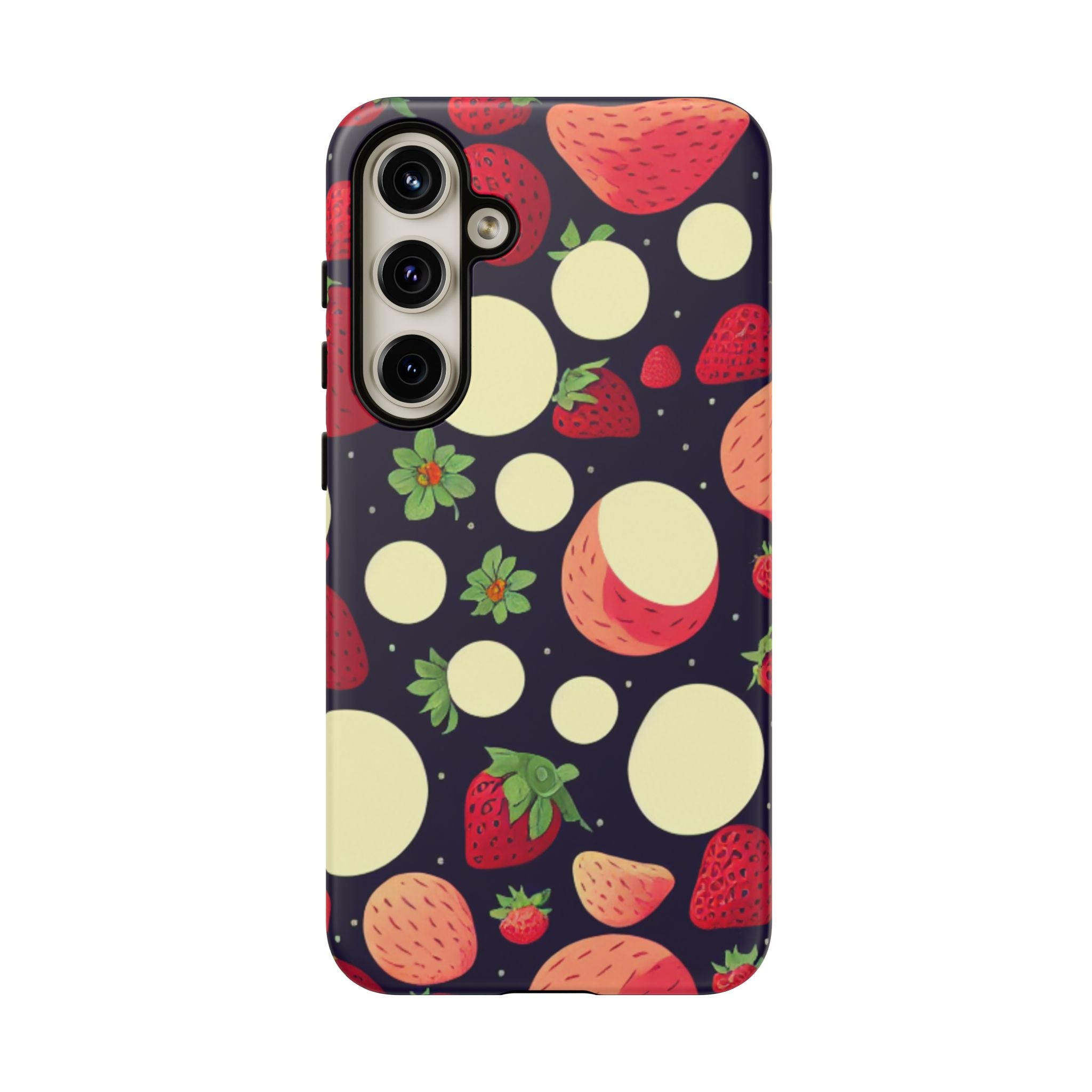 Phone Cases lychee Patterned