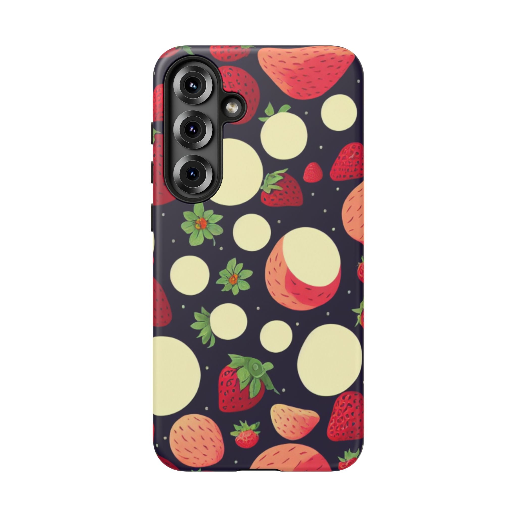 Phone Cases lychee Patterned