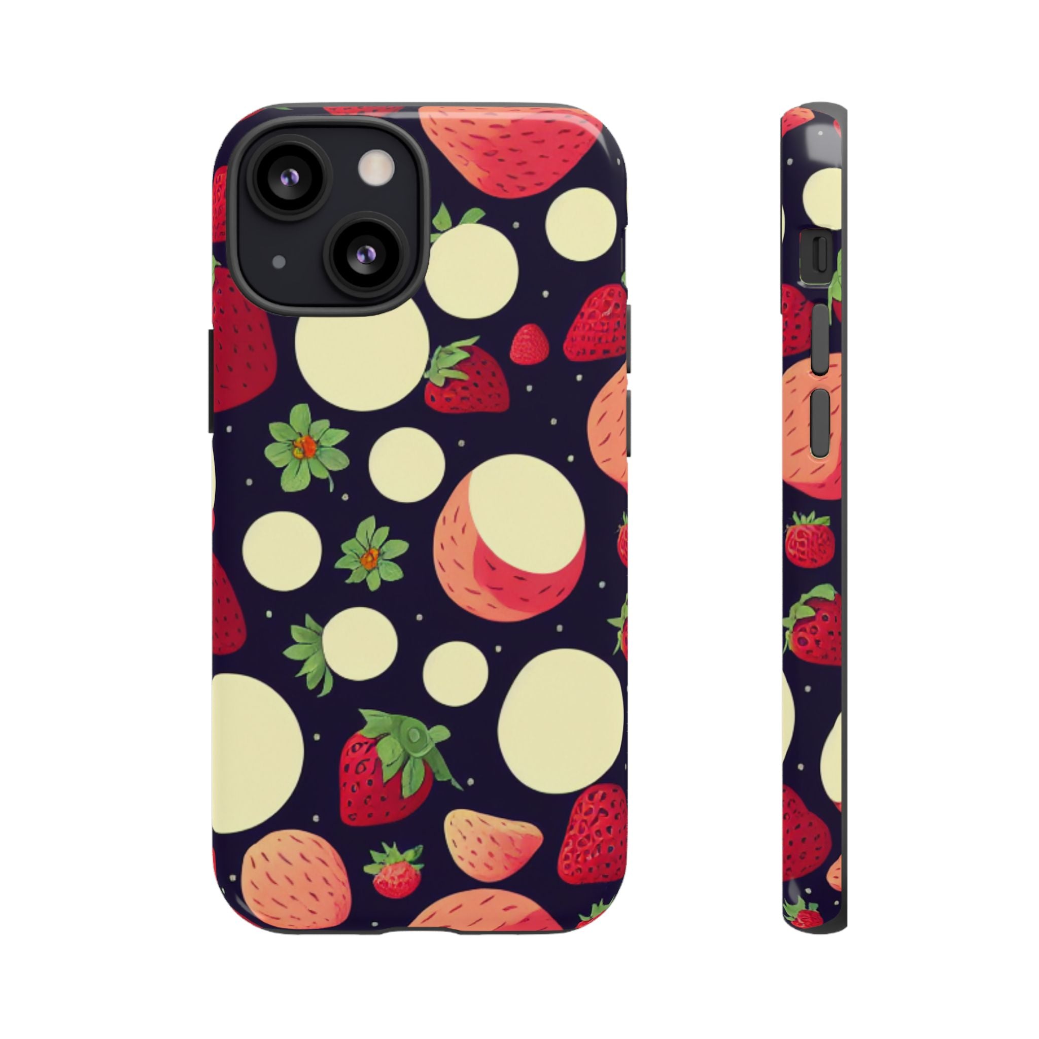 Phone Cases lychee Patterned