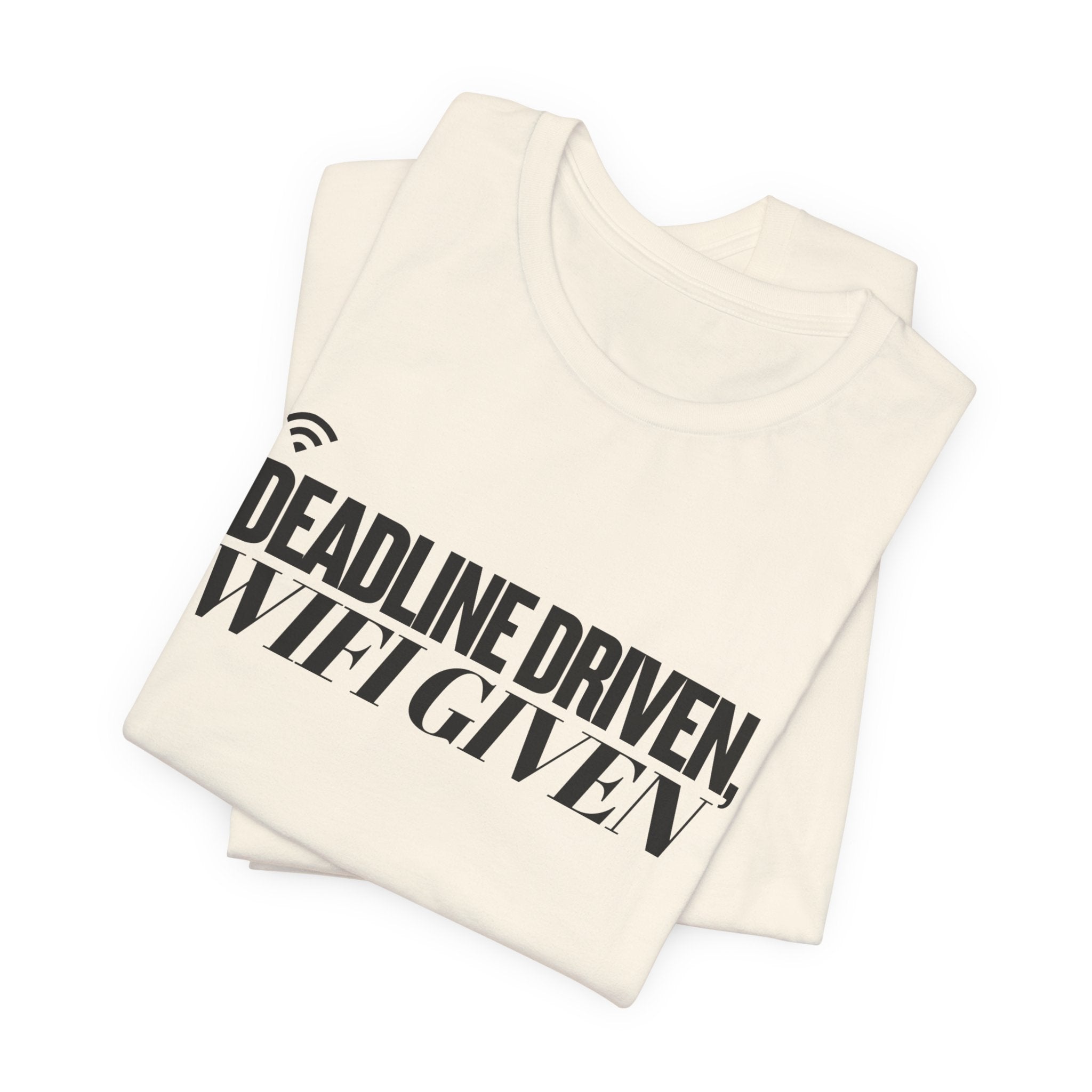 Deadline Driven WiFi Given Tee