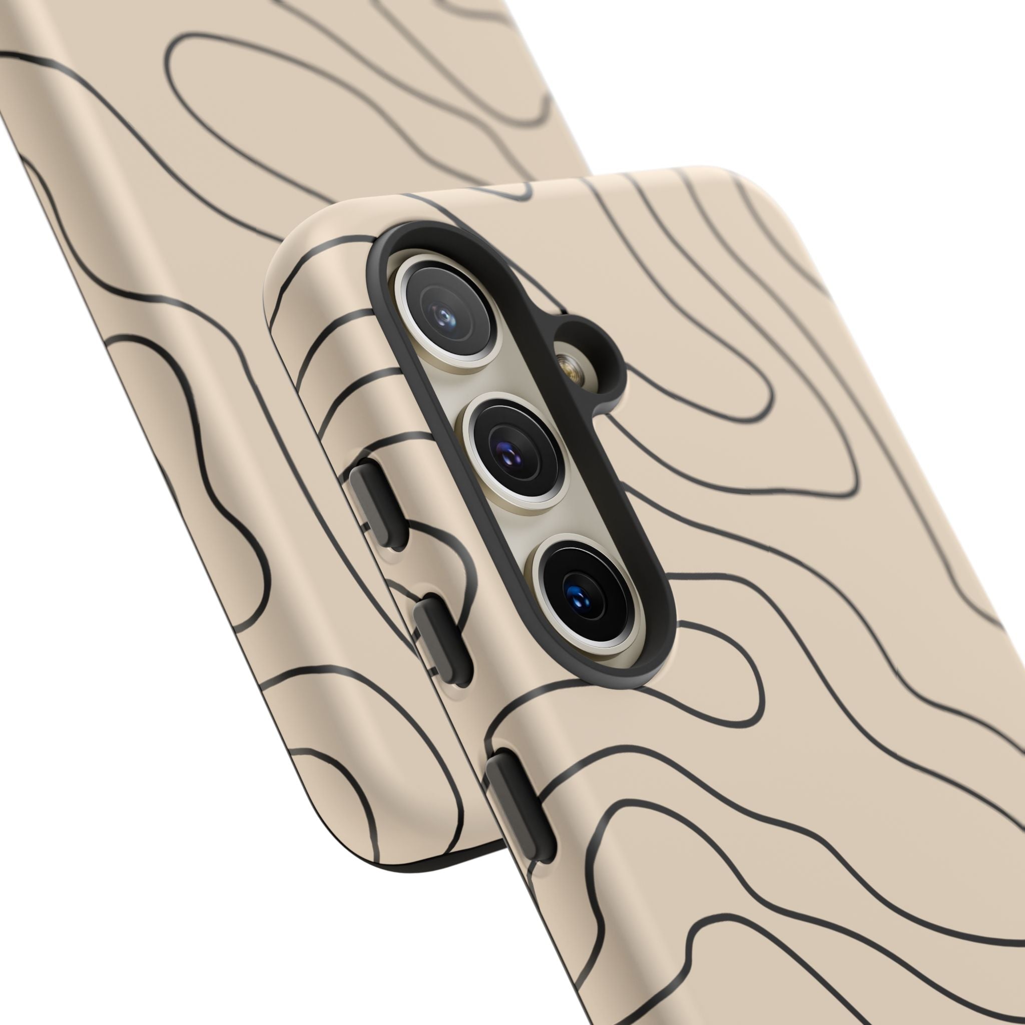 Neutral line art design