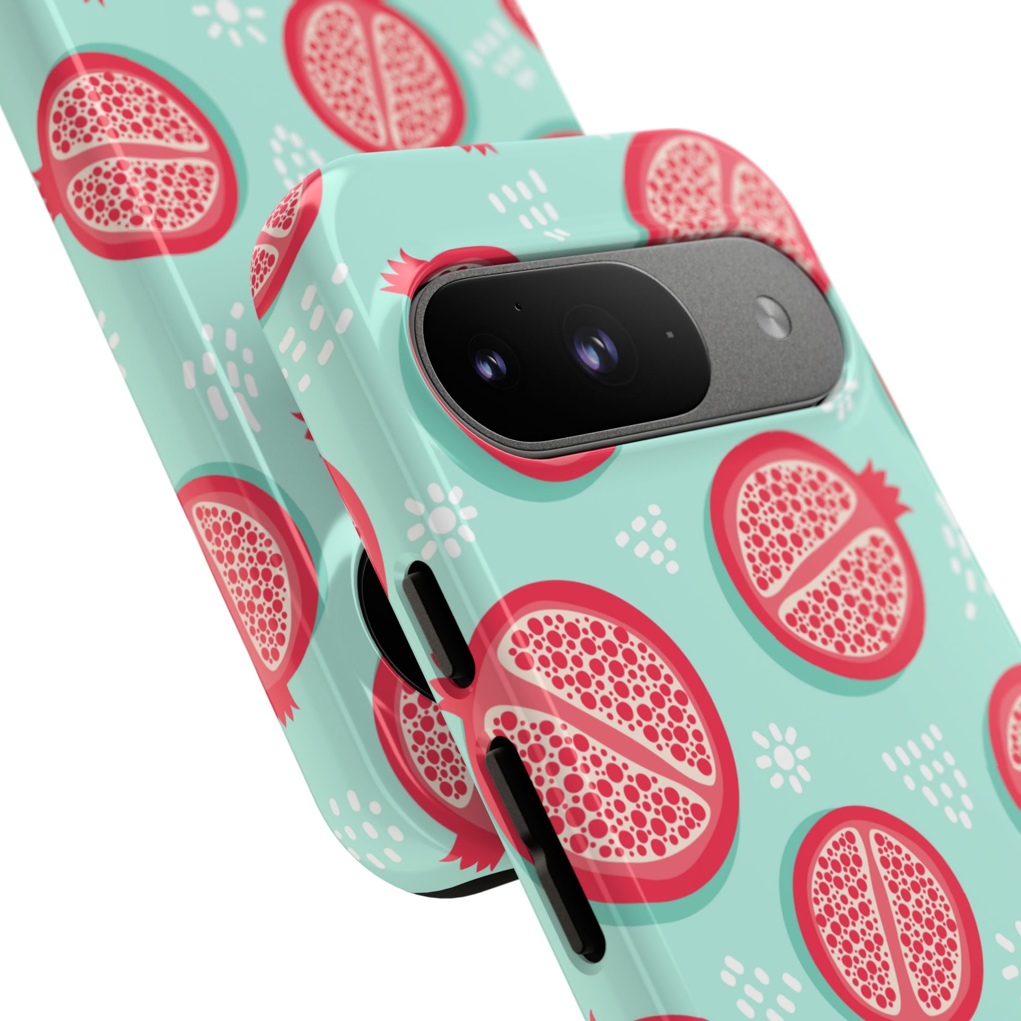 Pomegranate Tough Phone Case
