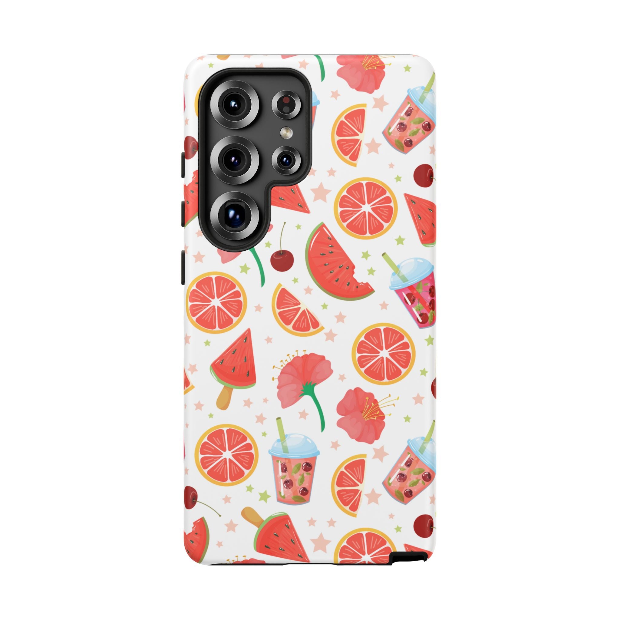 Fruity & Juicy – Vibrant Protective Phone Case