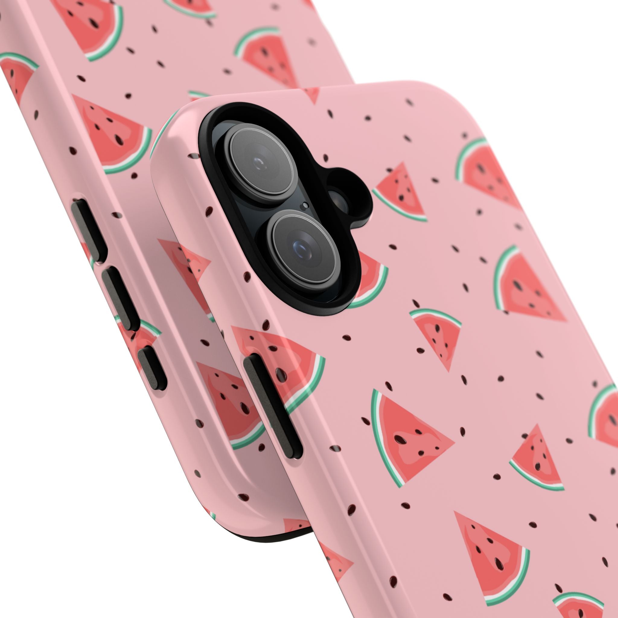Pink Watermelon Tough Phone Case