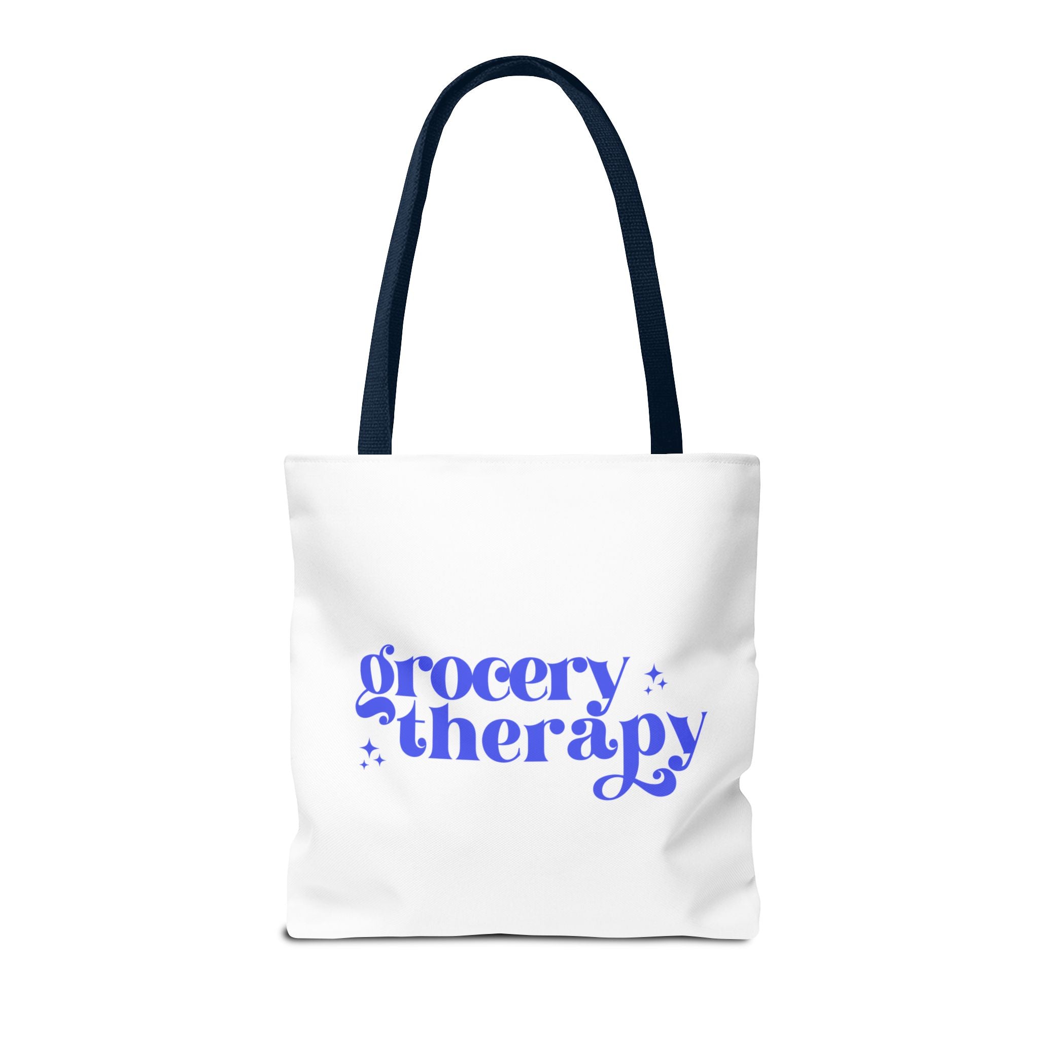Grocery Therapy Tote Bag