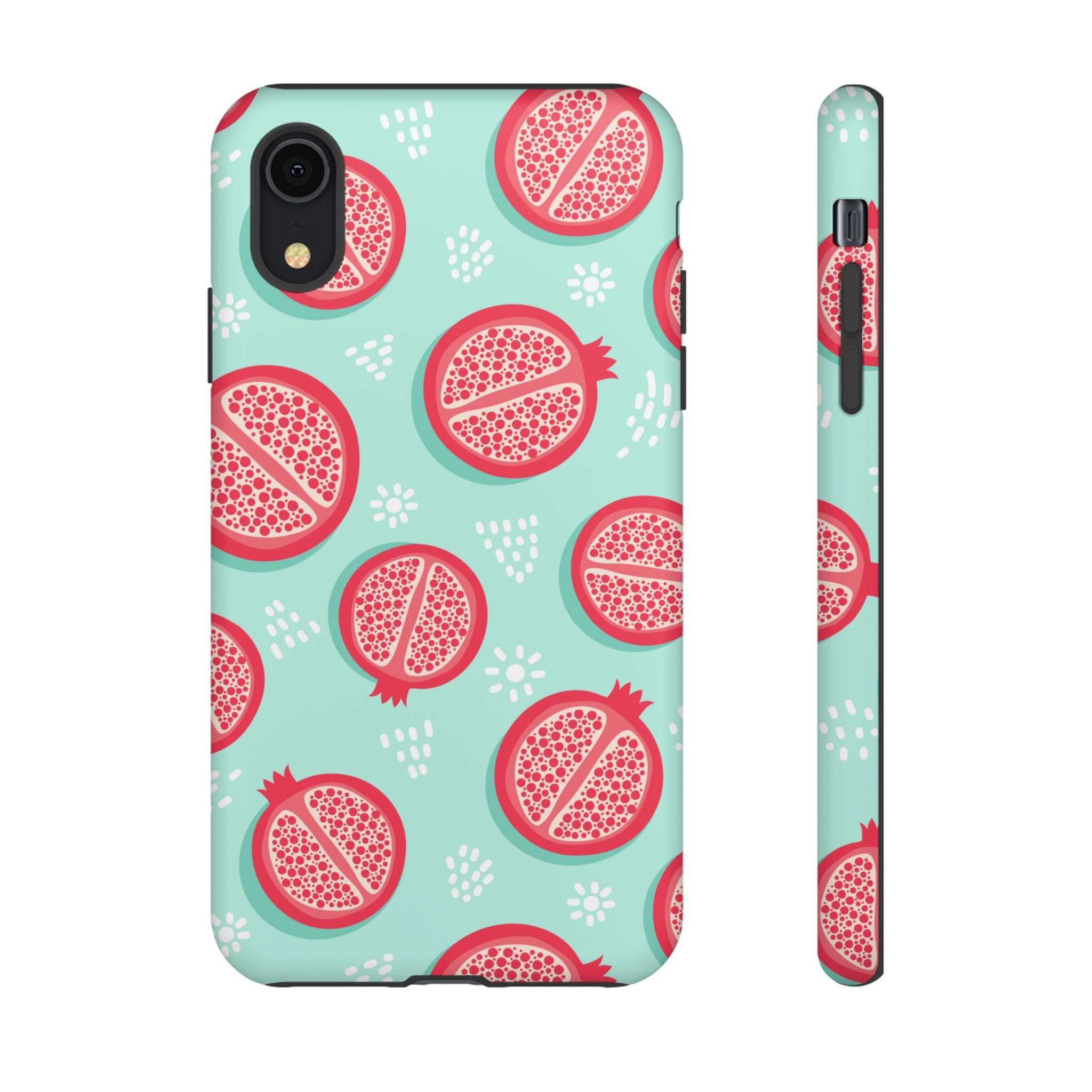Pomegranate Tough Phone Case