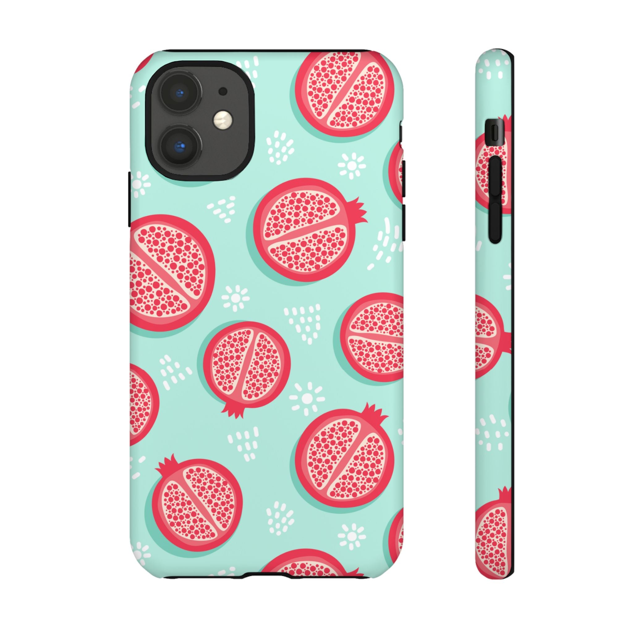 Pomegranate Tough Phone Case