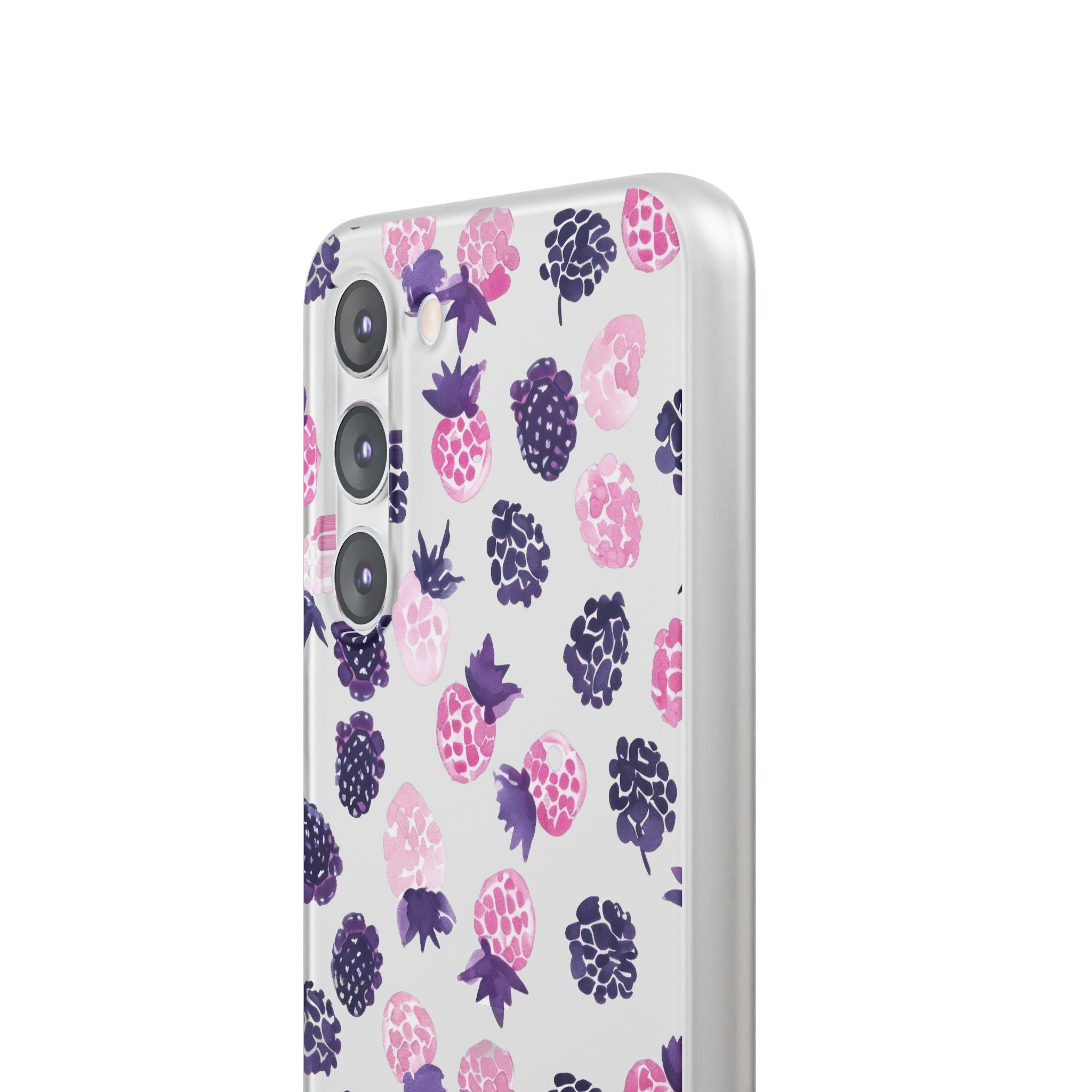 Wild Berries Flexi Phone Case