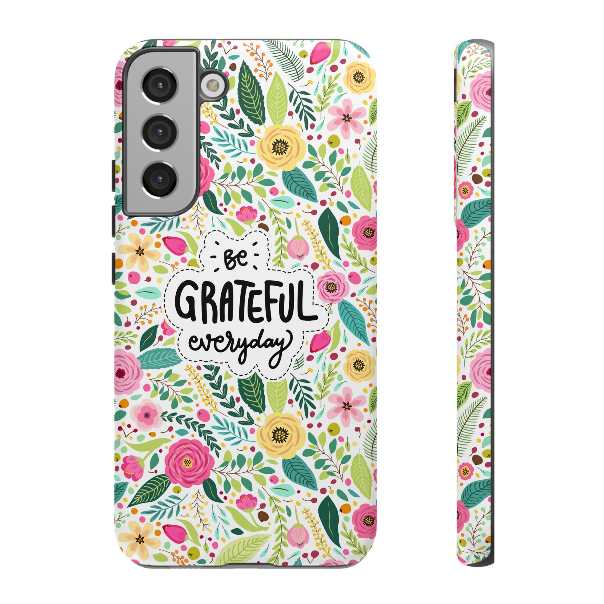 Be Grateful Everyday Floral Design