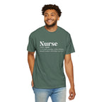 Nurse Definition T-shirt
