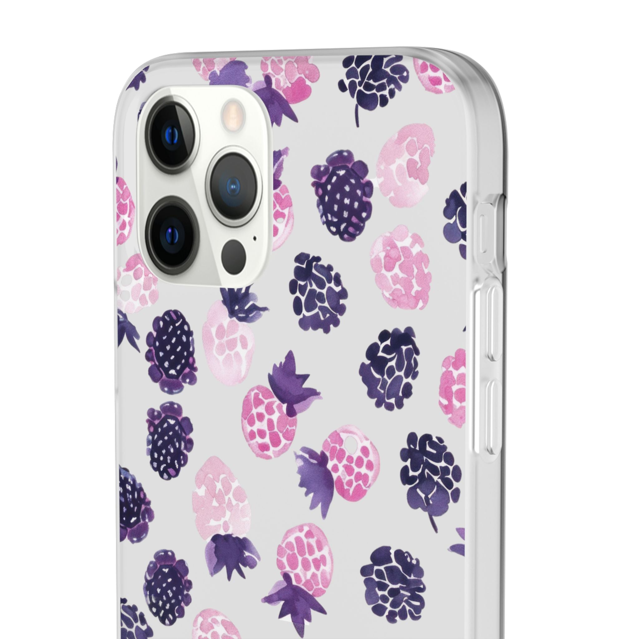 Wild Berries Flexi Phone Case