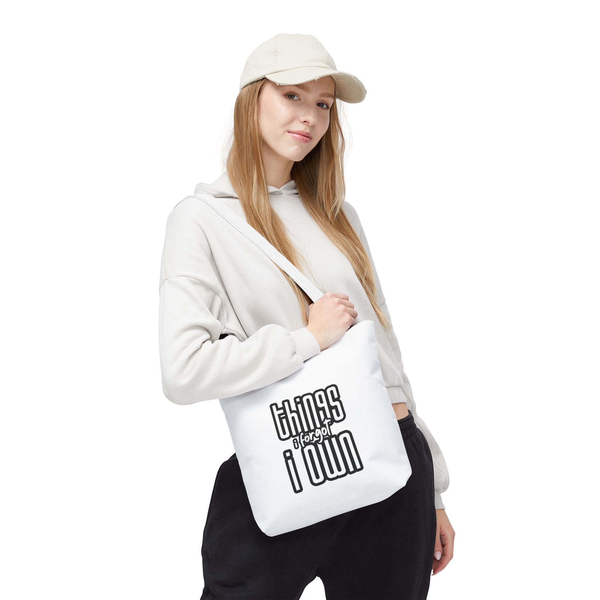 'things I forgot I own'