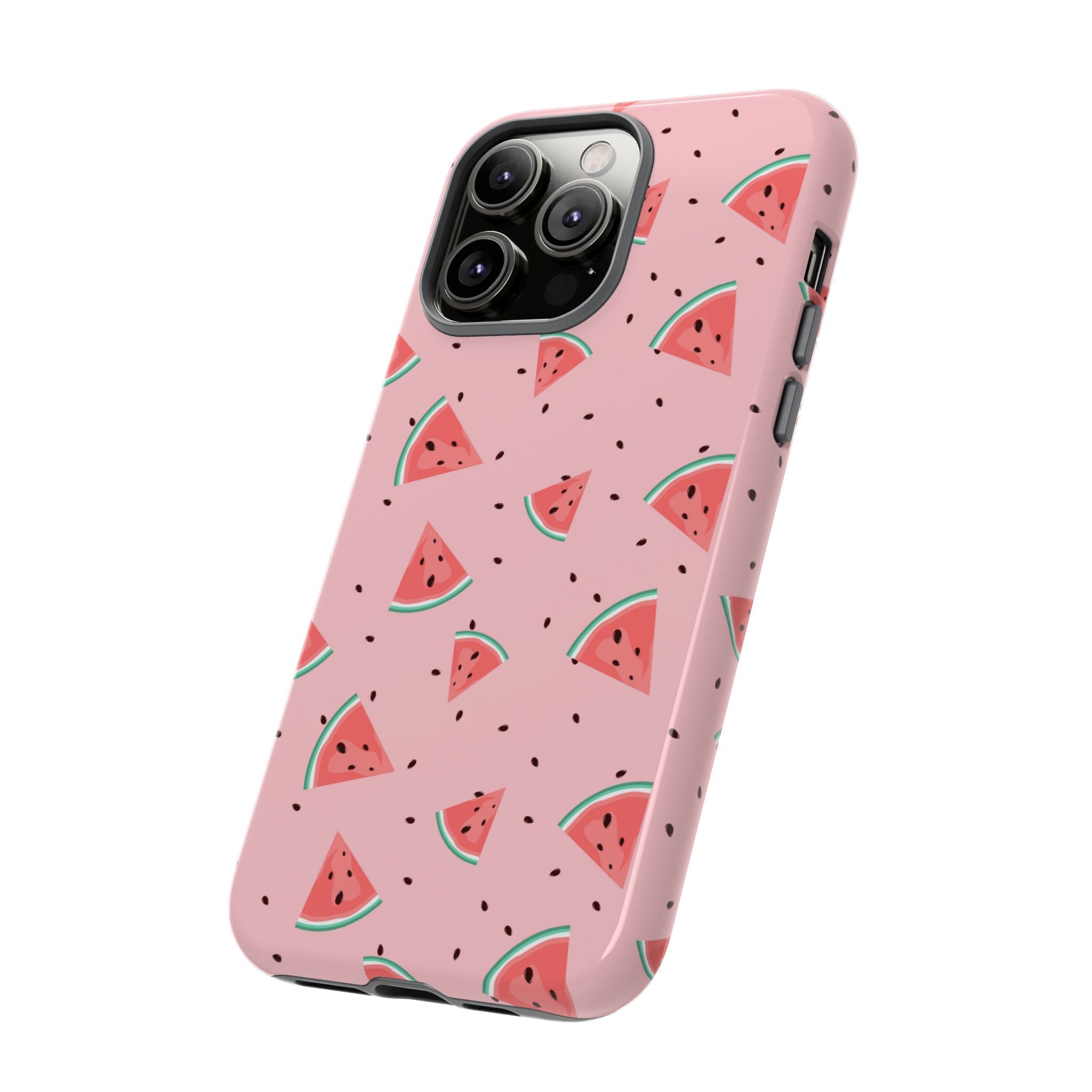 Pink Watermelon Tough Phone Case
