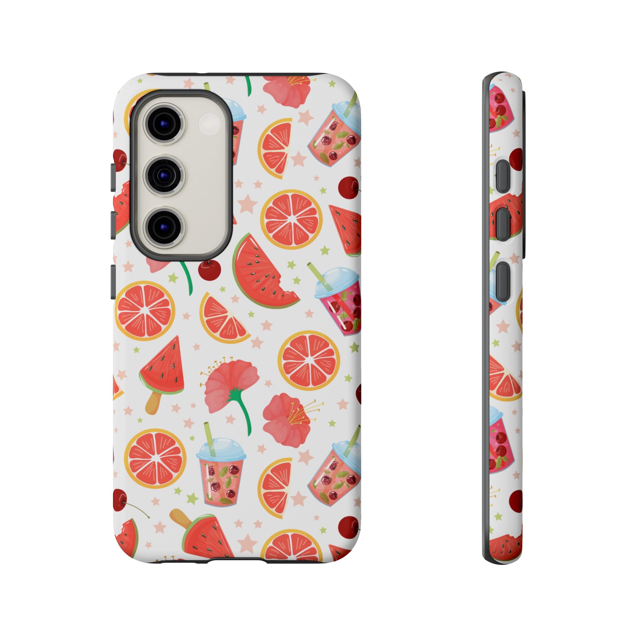 Fruity & Juicy – Vibrant Protective Phone Case