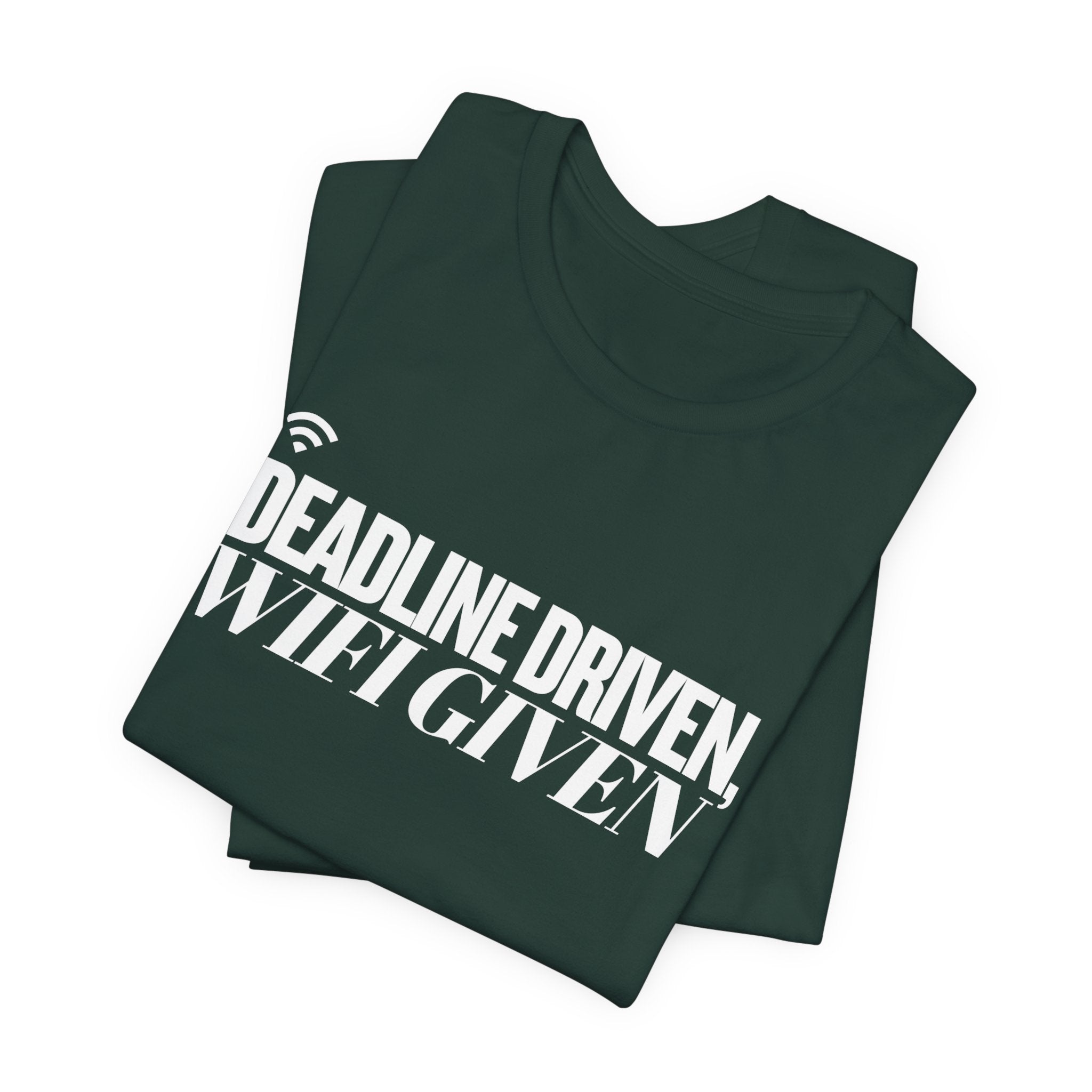Deadline Driven WiFi Given Tee