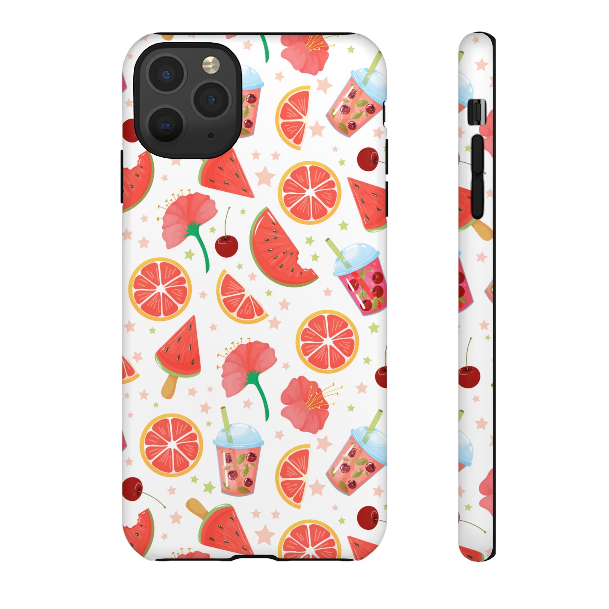 Fruity & Juicy – Vibrant Protective Phone Case