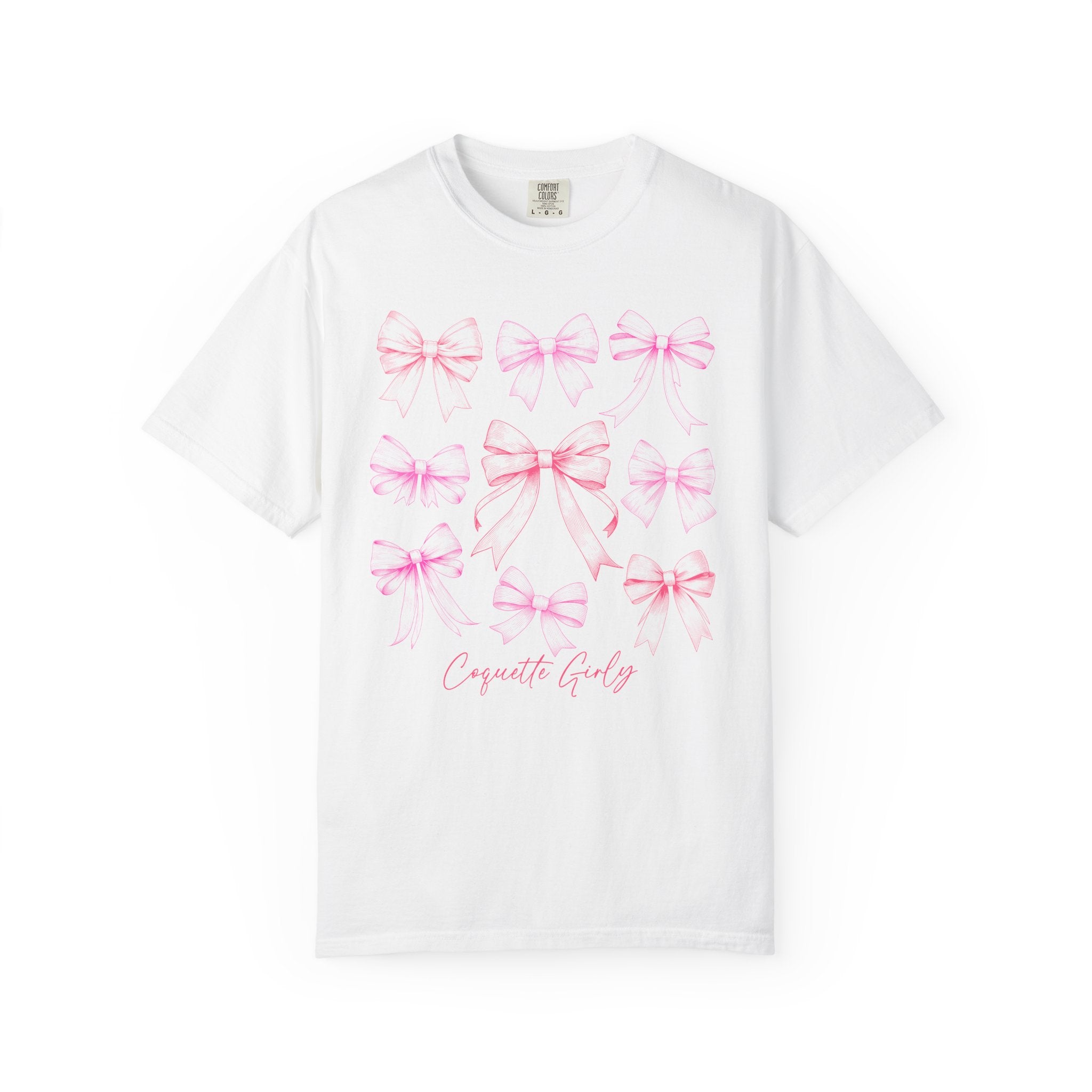 Coquette Design T-Shirt
