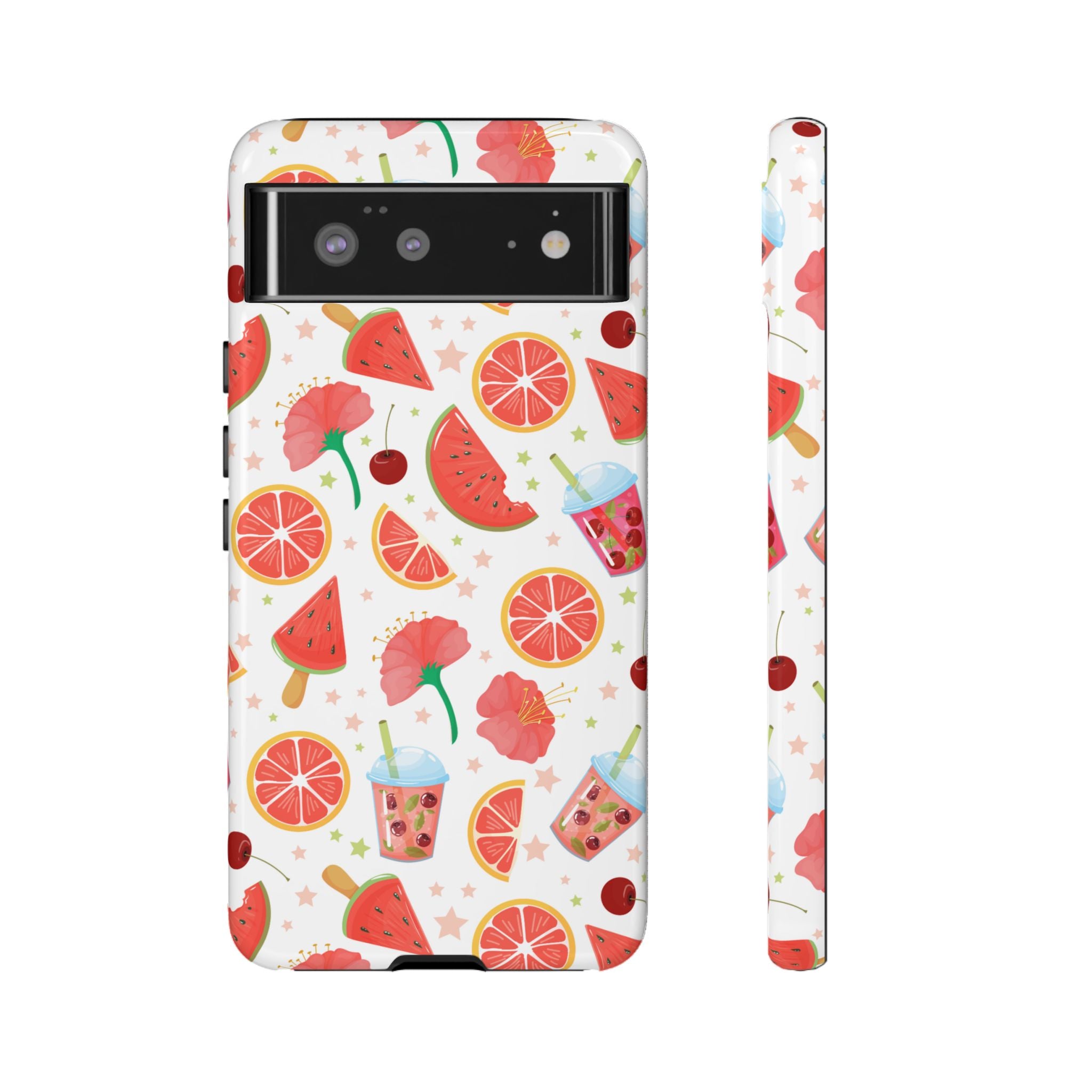 Fruity & Juicy – Vibrant Protective Phone Case