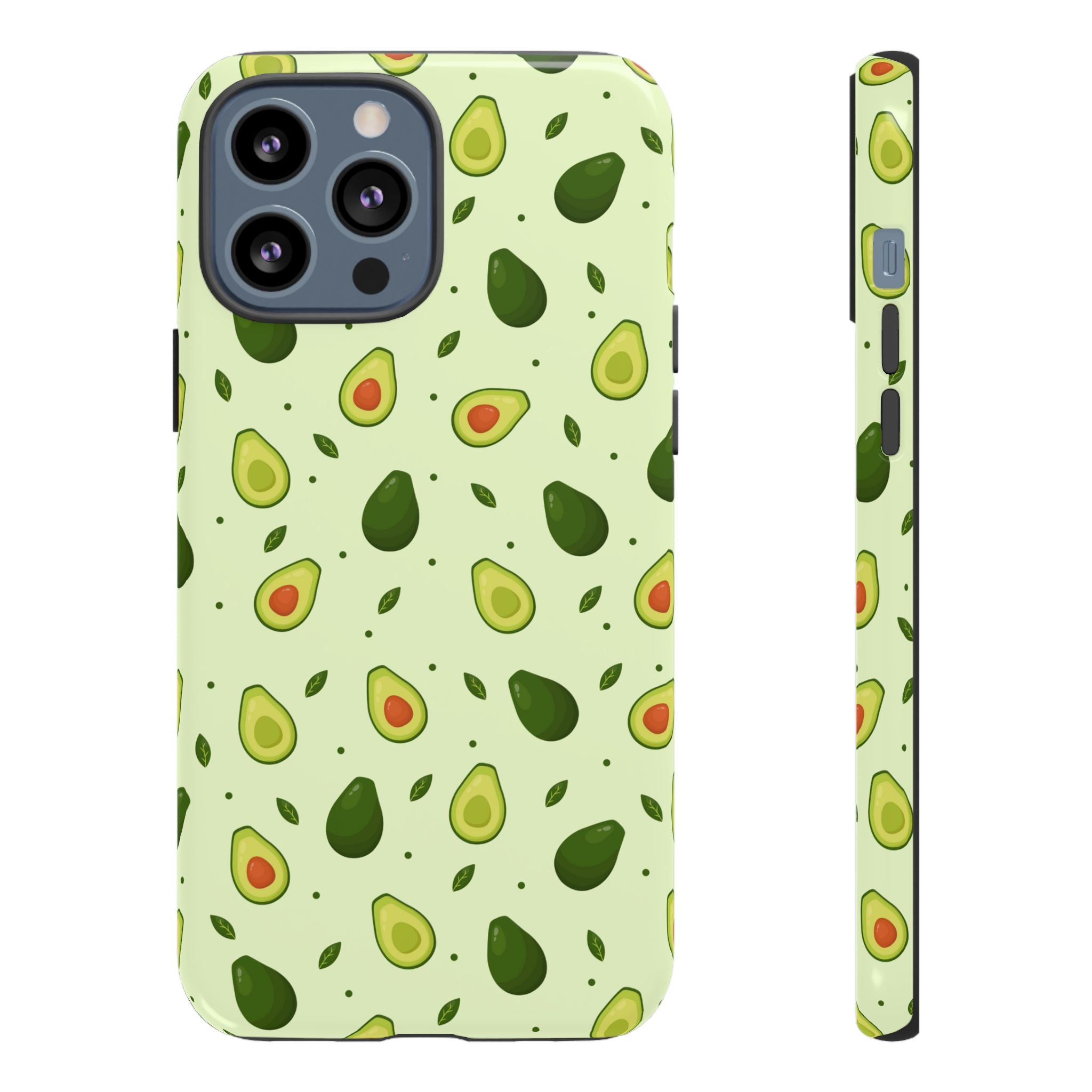 Phone Cases - Avocado Loco