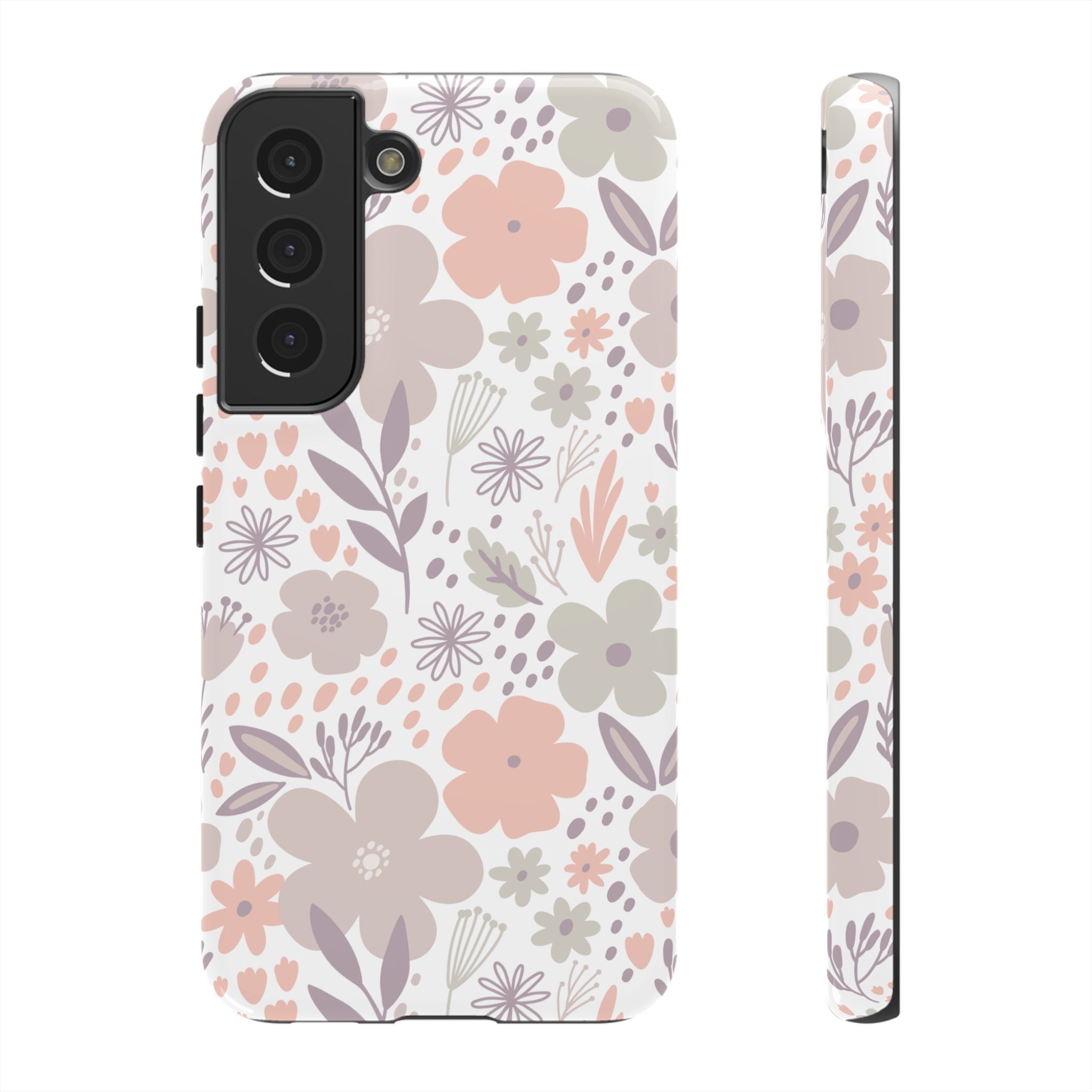 Soft Bloom Phone Case