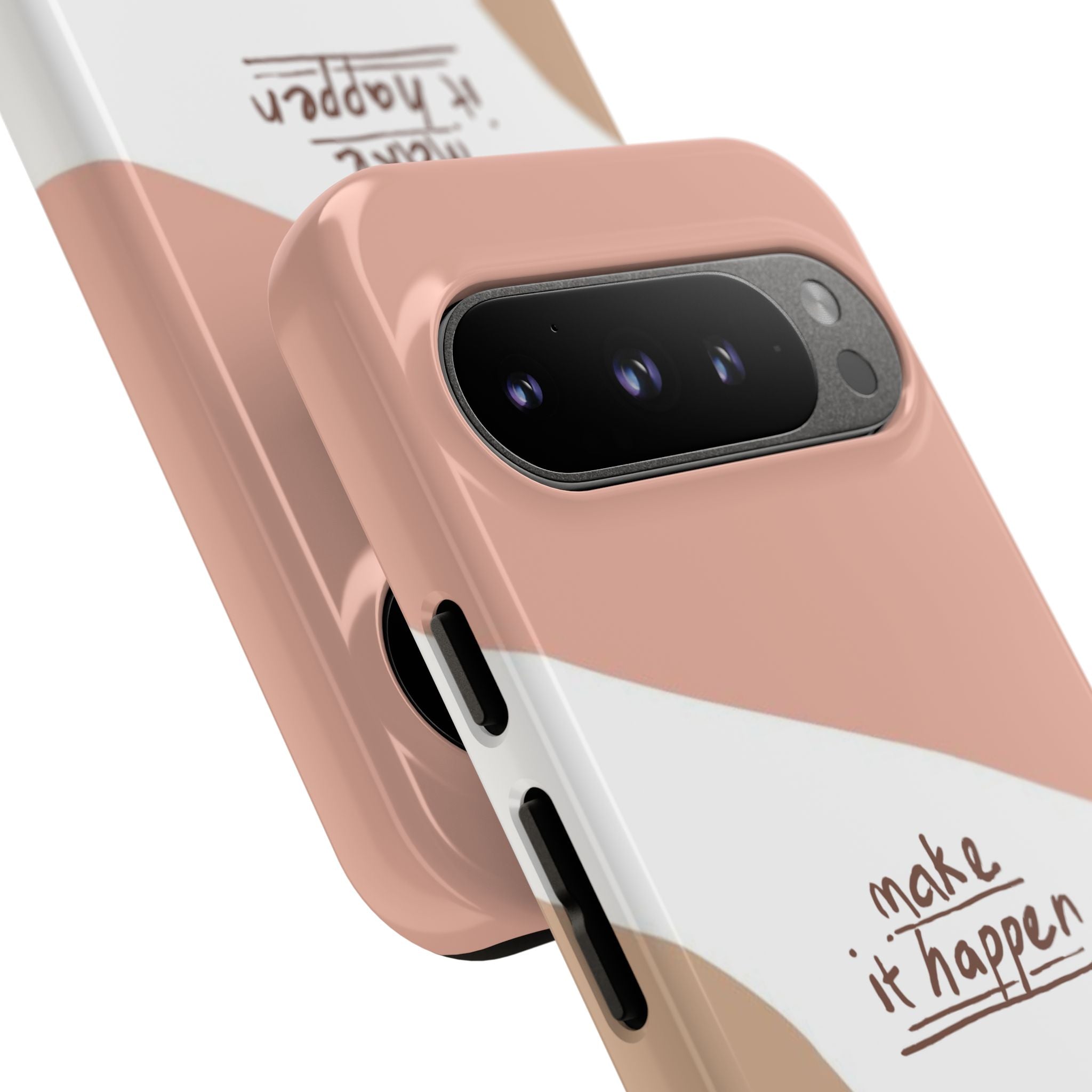 Make It Happen – Aesthetic Protective Phone Case