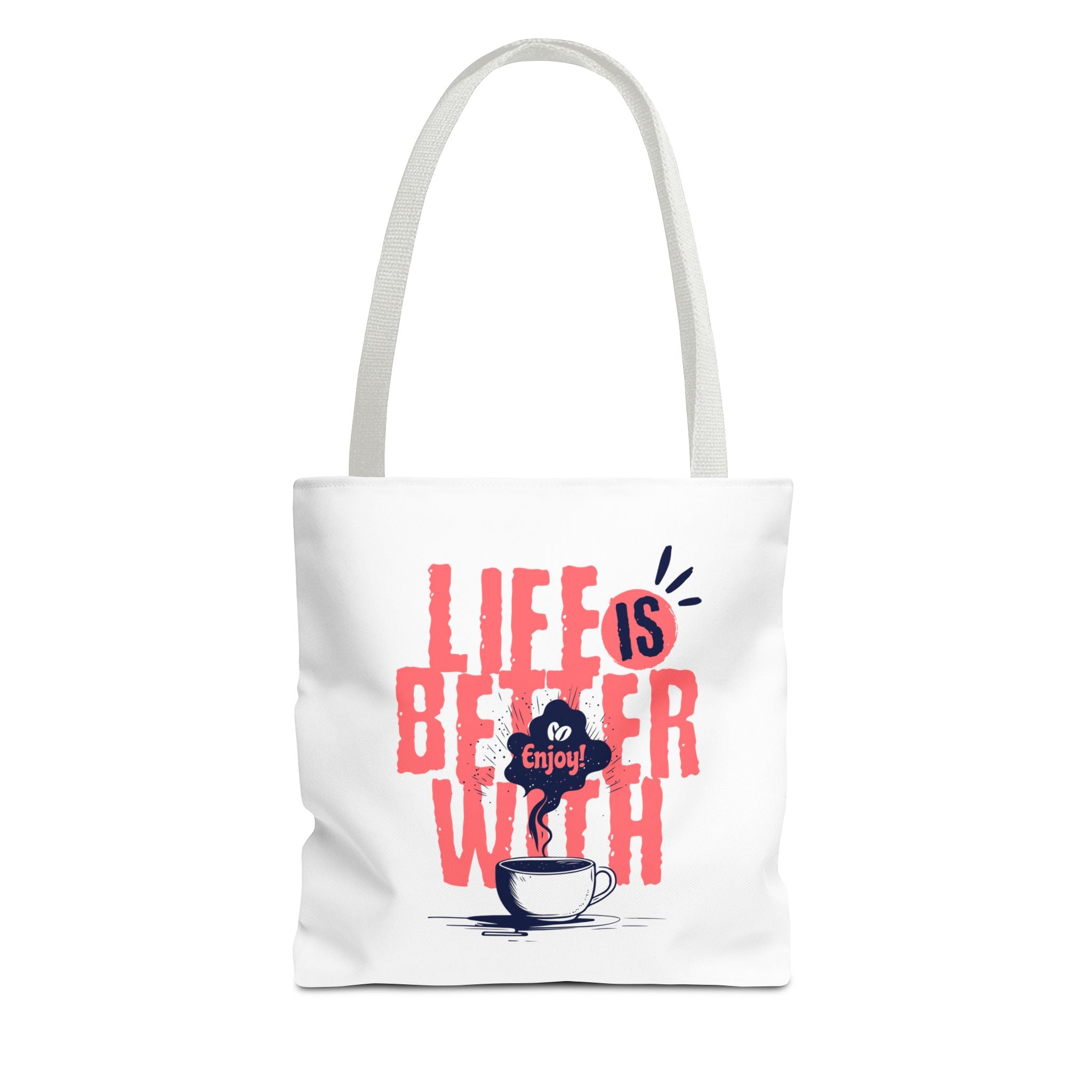 Coffee Lover Tote Bag
